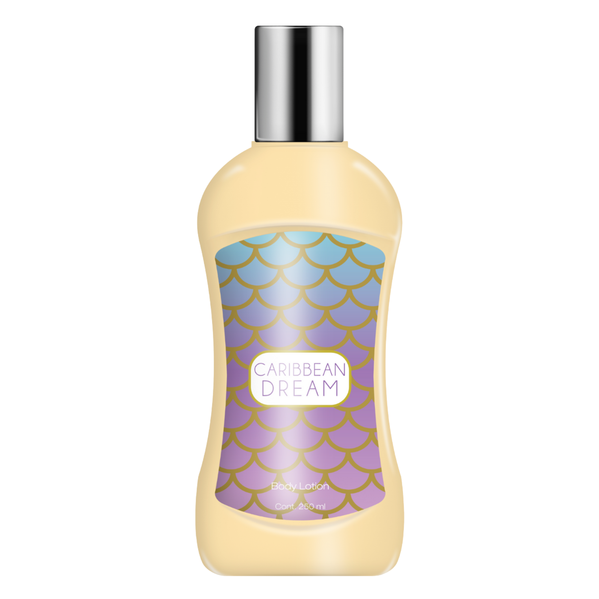 BB ELEMENTS - Crema Humectante 250 ml - Caribbean Dream