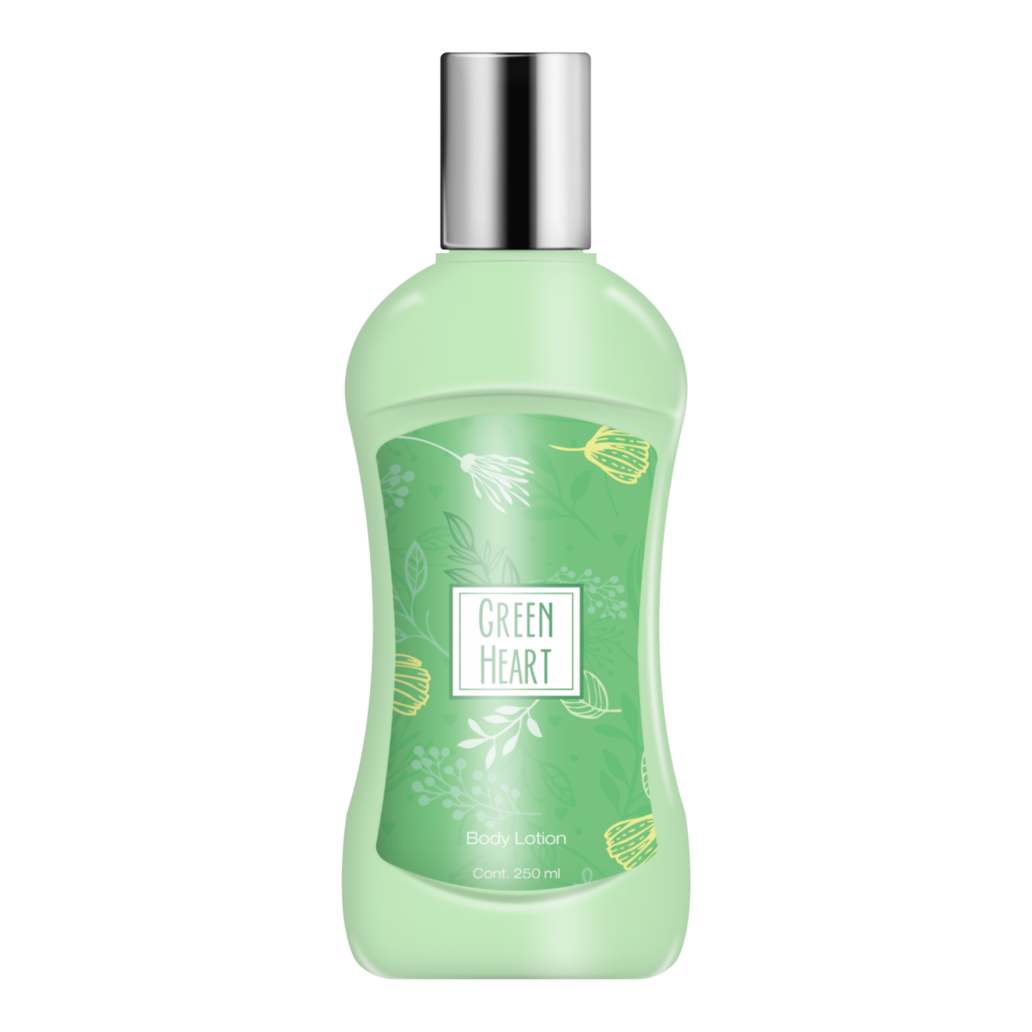 BB ELEMENTS - Crema Humectante 250 ml - Green Heart