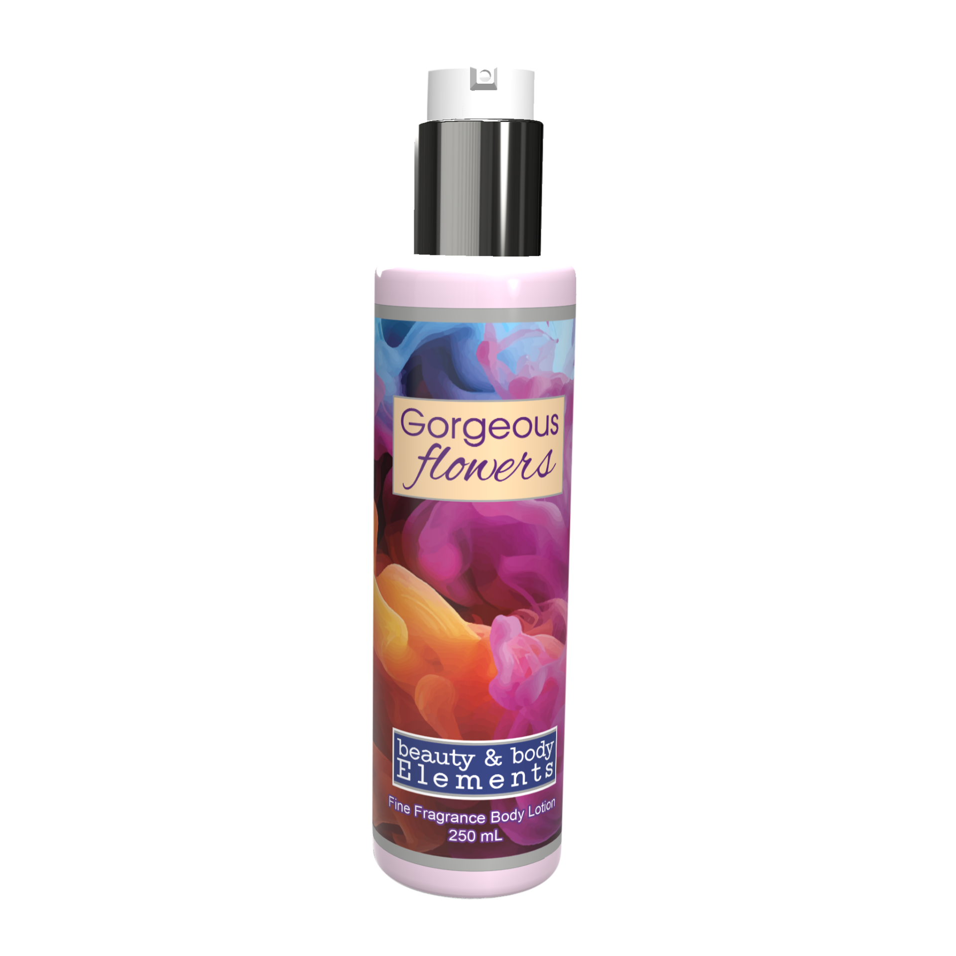 BB ELEMENTS - Crema Humectante 250 ml - Gorgeous Flowers