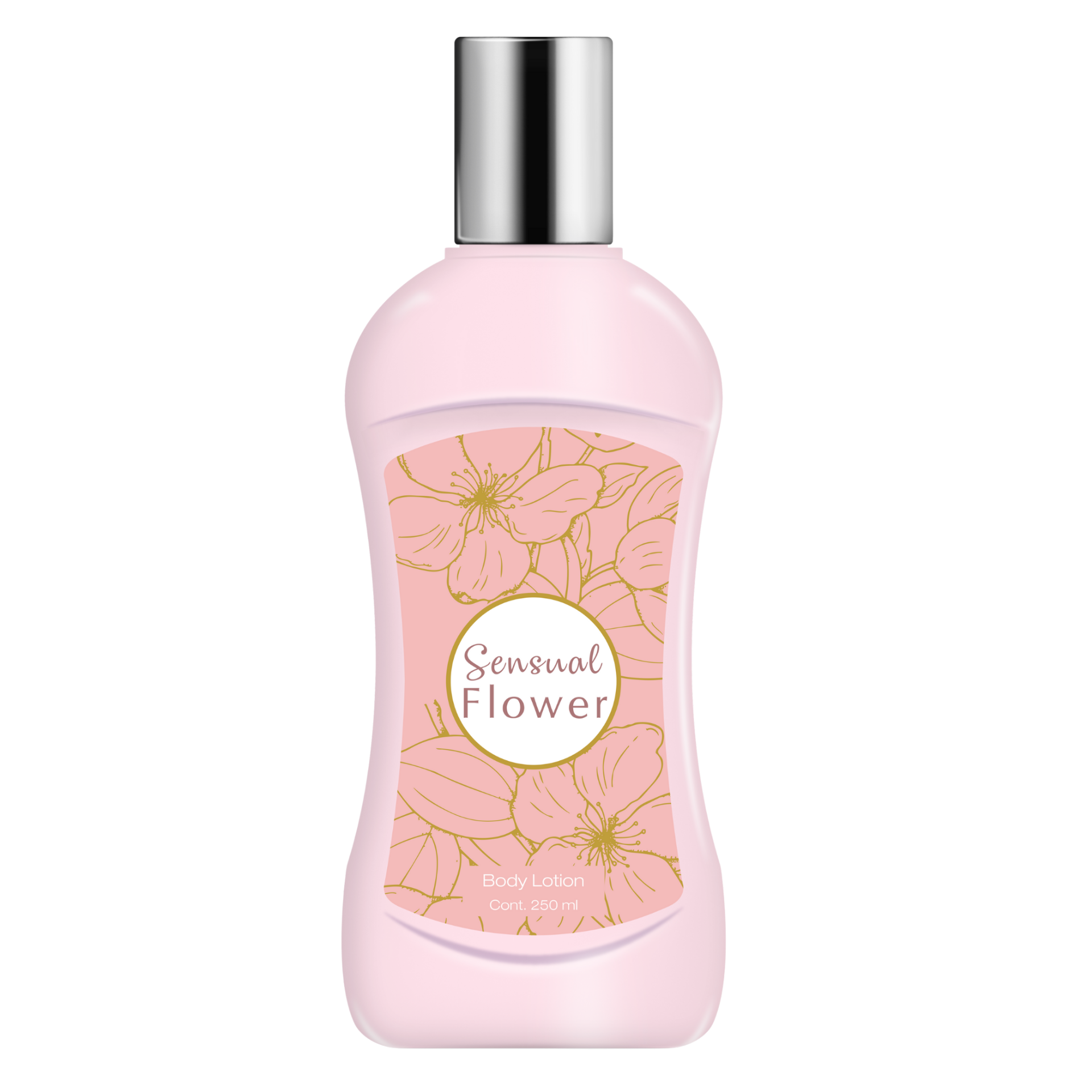 BB ELEMENTS - Crema Humectante 250 ml - Sensual Flower