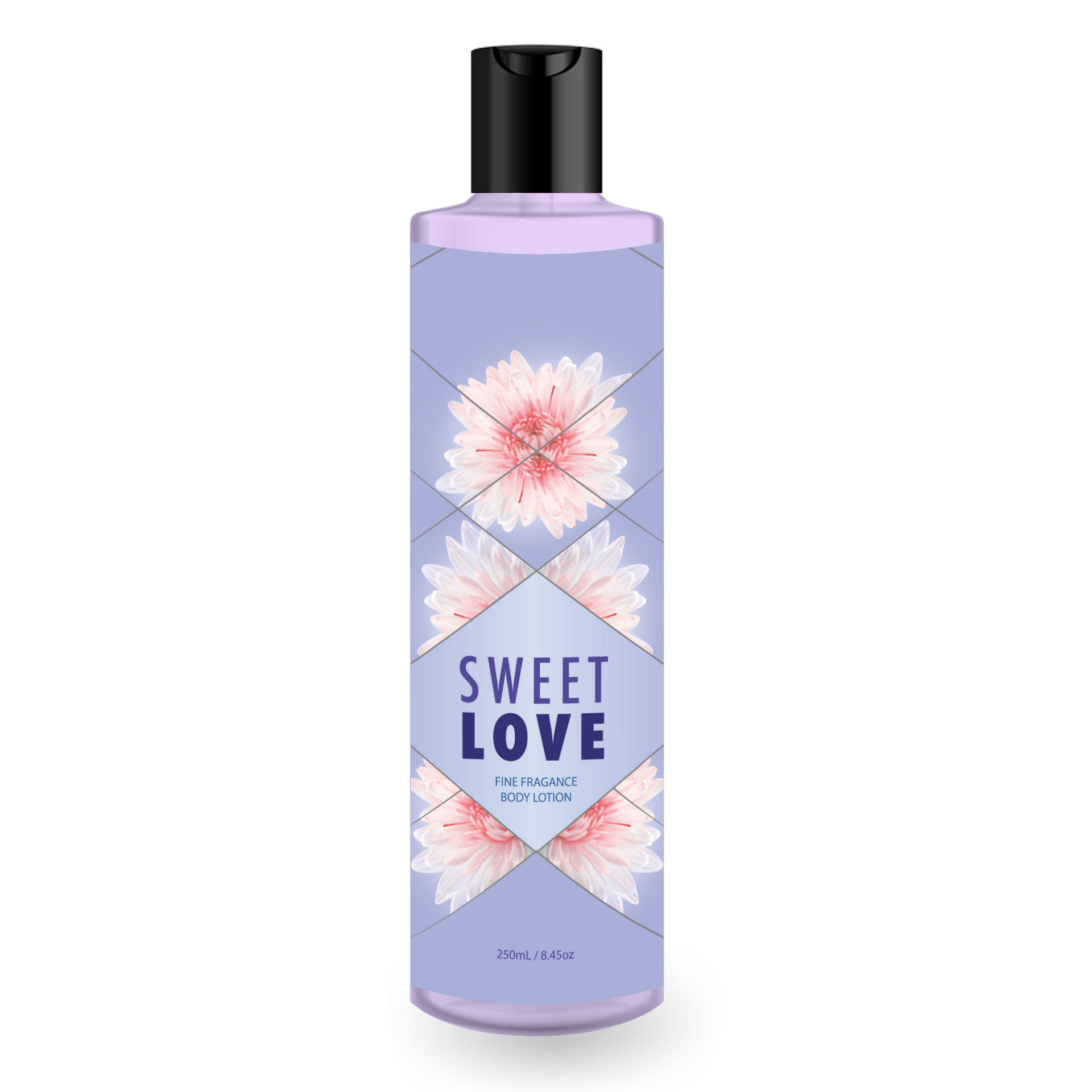 BB ELEMENTS - Crema Humectante 250 ml - Sweet Love