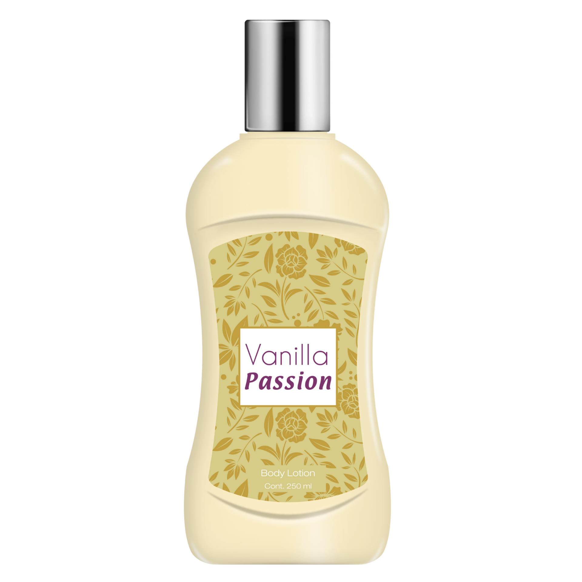 BB ELEMENTS - Crema Humectante 250 ml - Vainilla Passion
