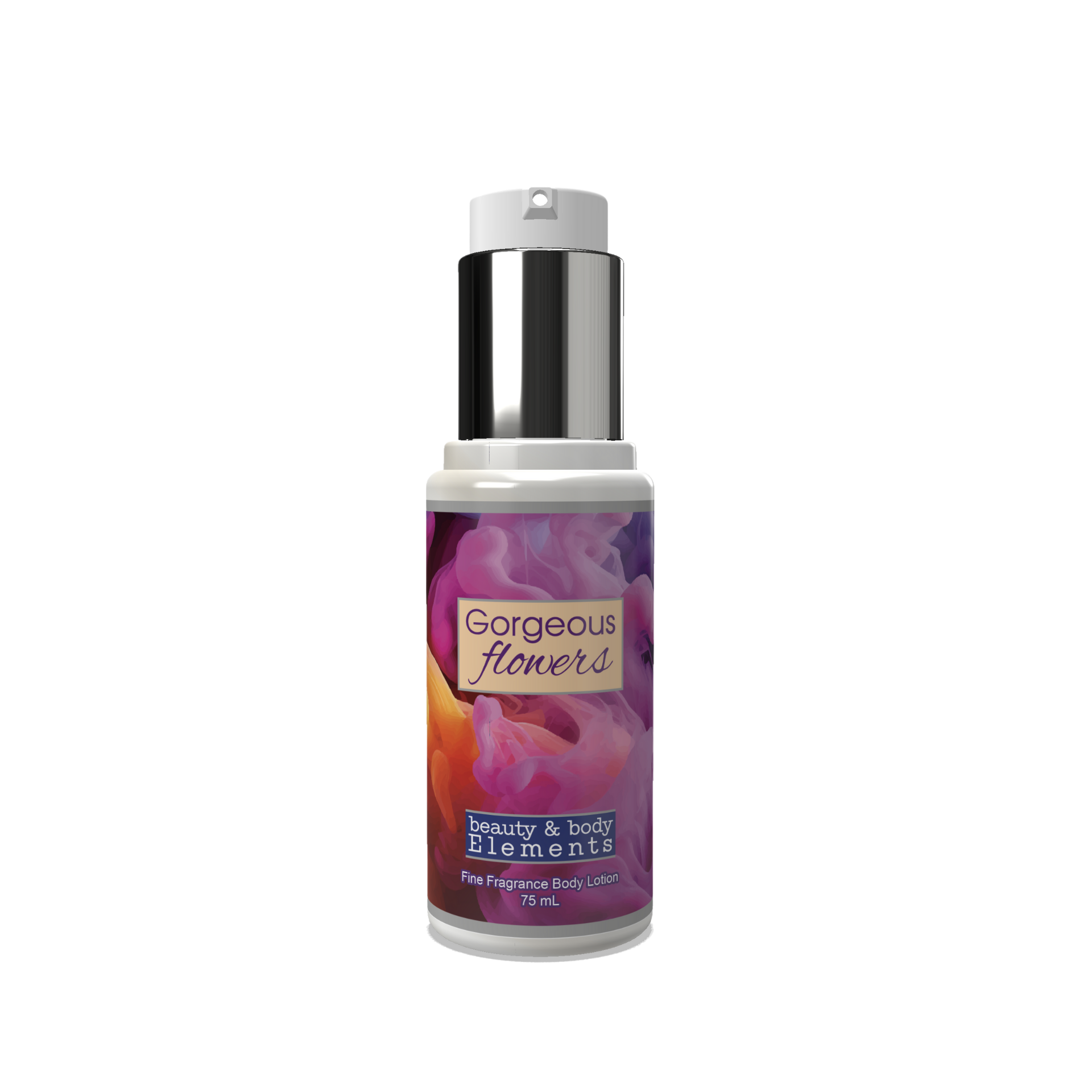 BB ELEMENTS - Crema Humectante 75 ml - Gorgeous Flowers