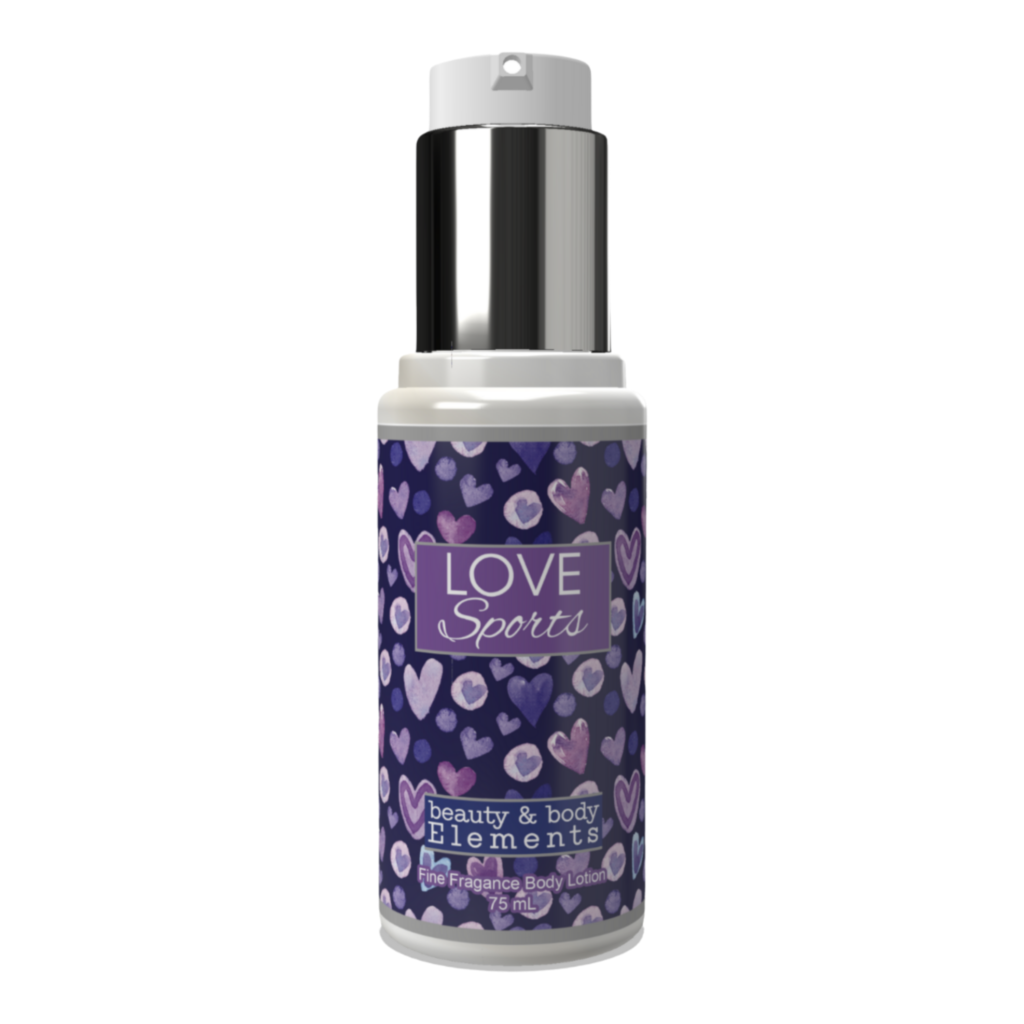 BB ELEMENTS - Crema Humectante 75 ml - Love Sport
