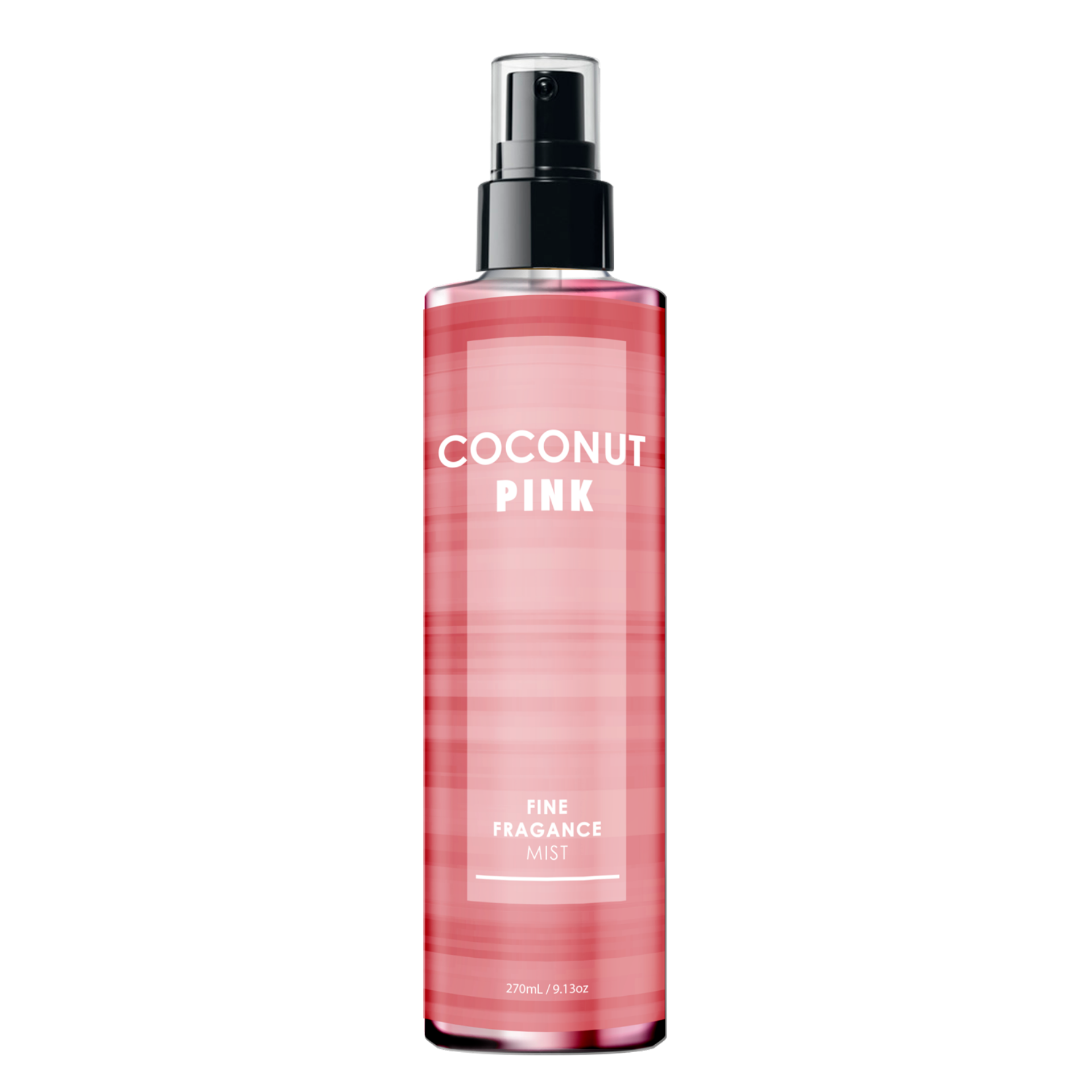 BB ELEMENTS - Perfume Body Mist 250 ml - Coconut Pink
