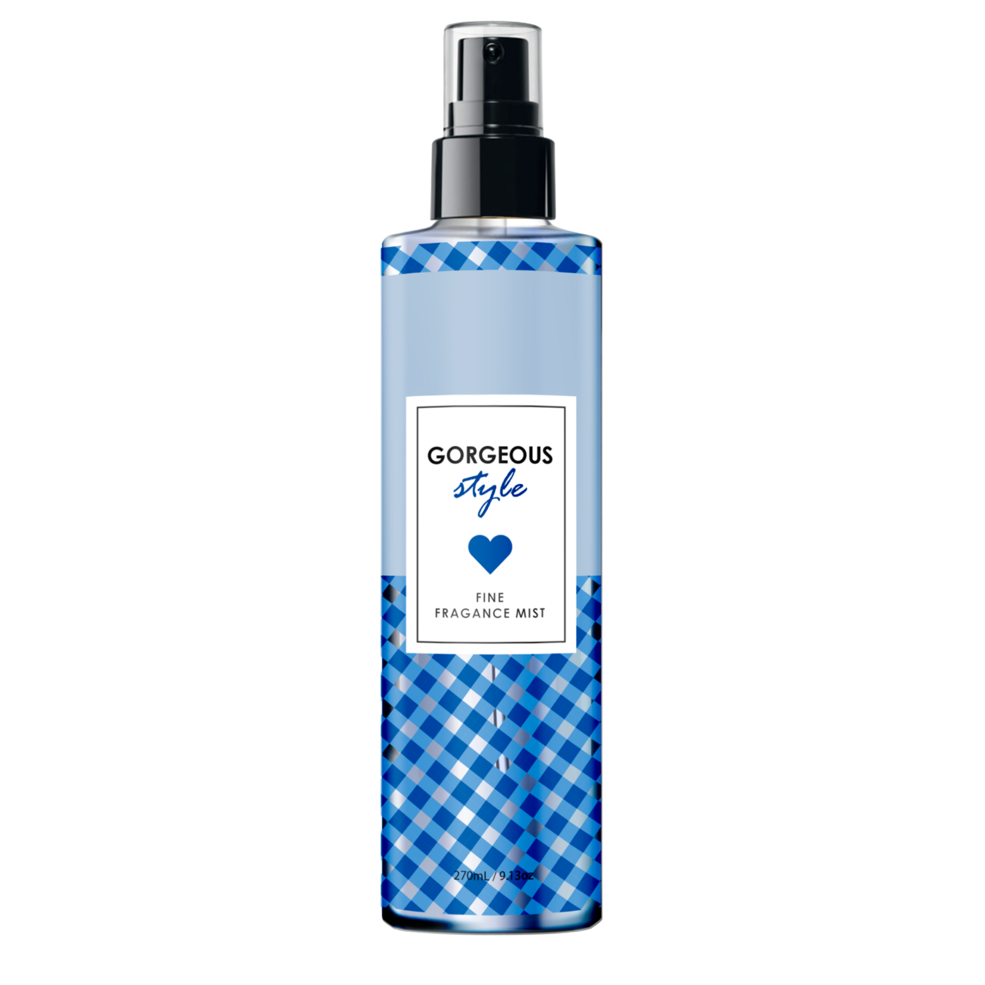 BB ELEMENTS - Perfume Body Mist 250 ml - Gorgeous Style