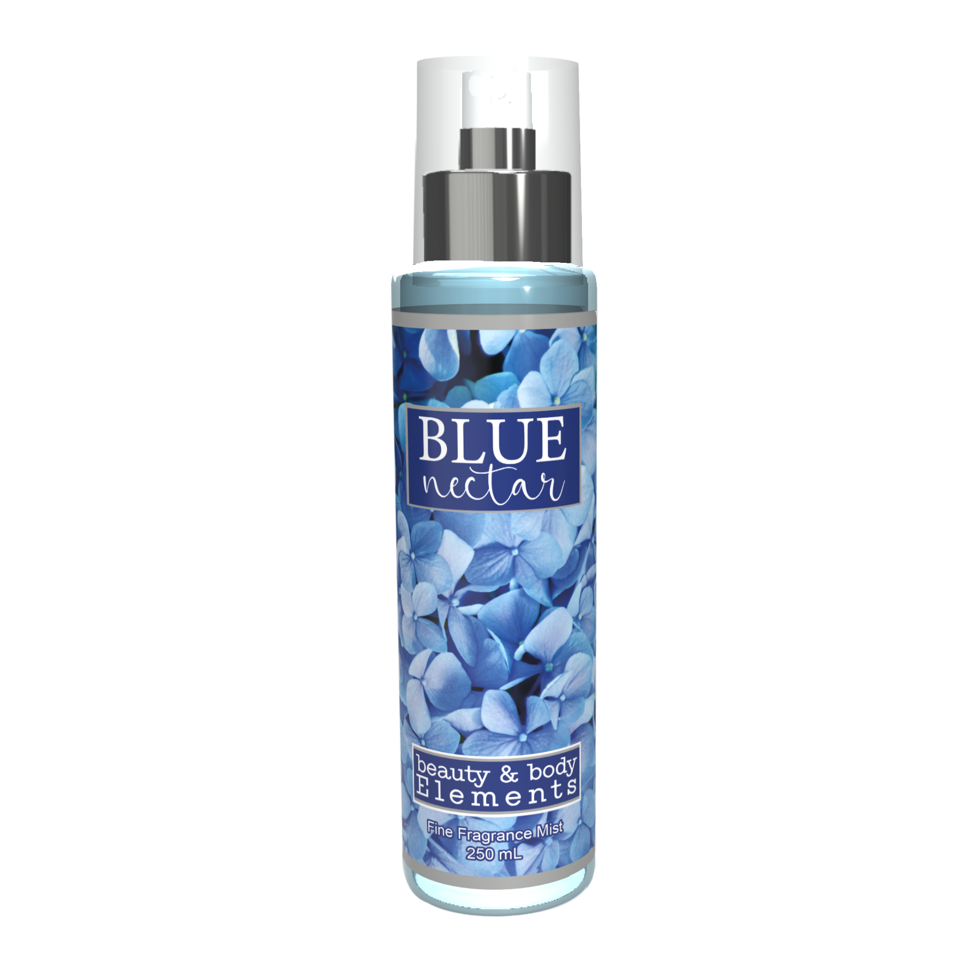 BB ELEMENTS - Perfume Body Mist 250 ml - Blue Nectar