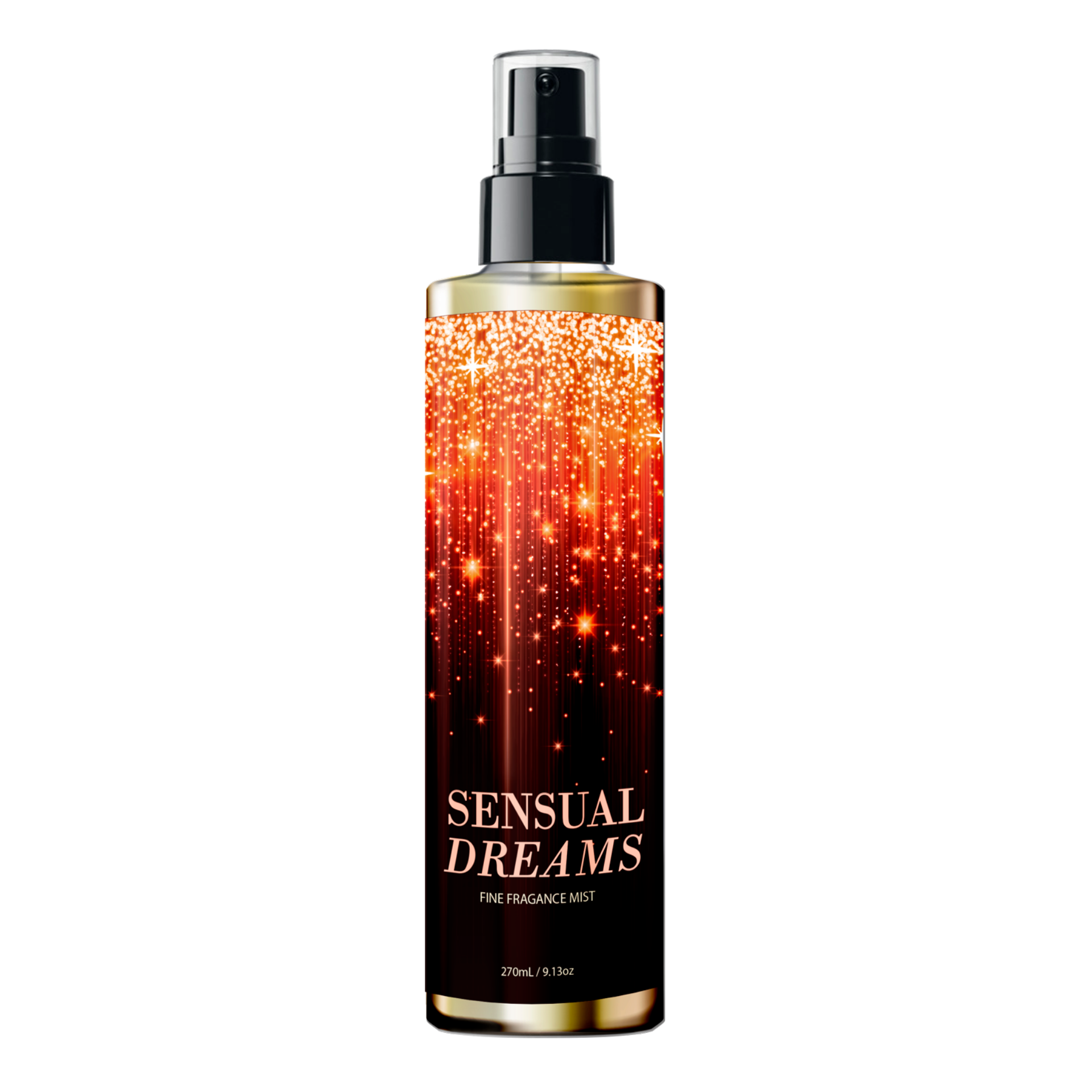 BB ELEMENTS - Perfume Body Mist 250 ml - Sensual Dreams