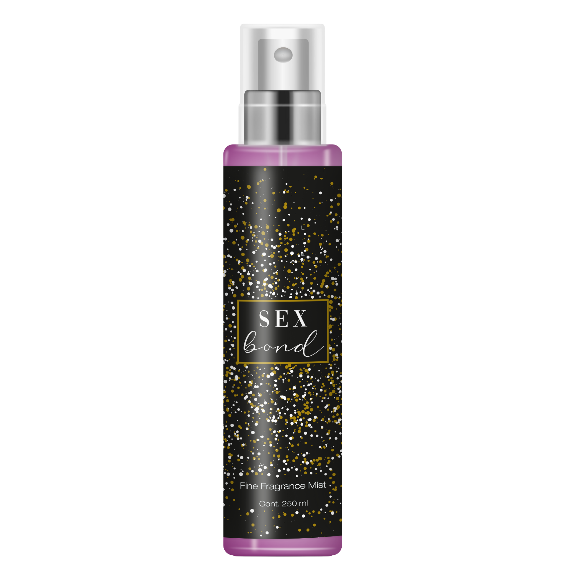 BB ELEMENTS - Perfume Body Mist 250 ml - Sex Bond