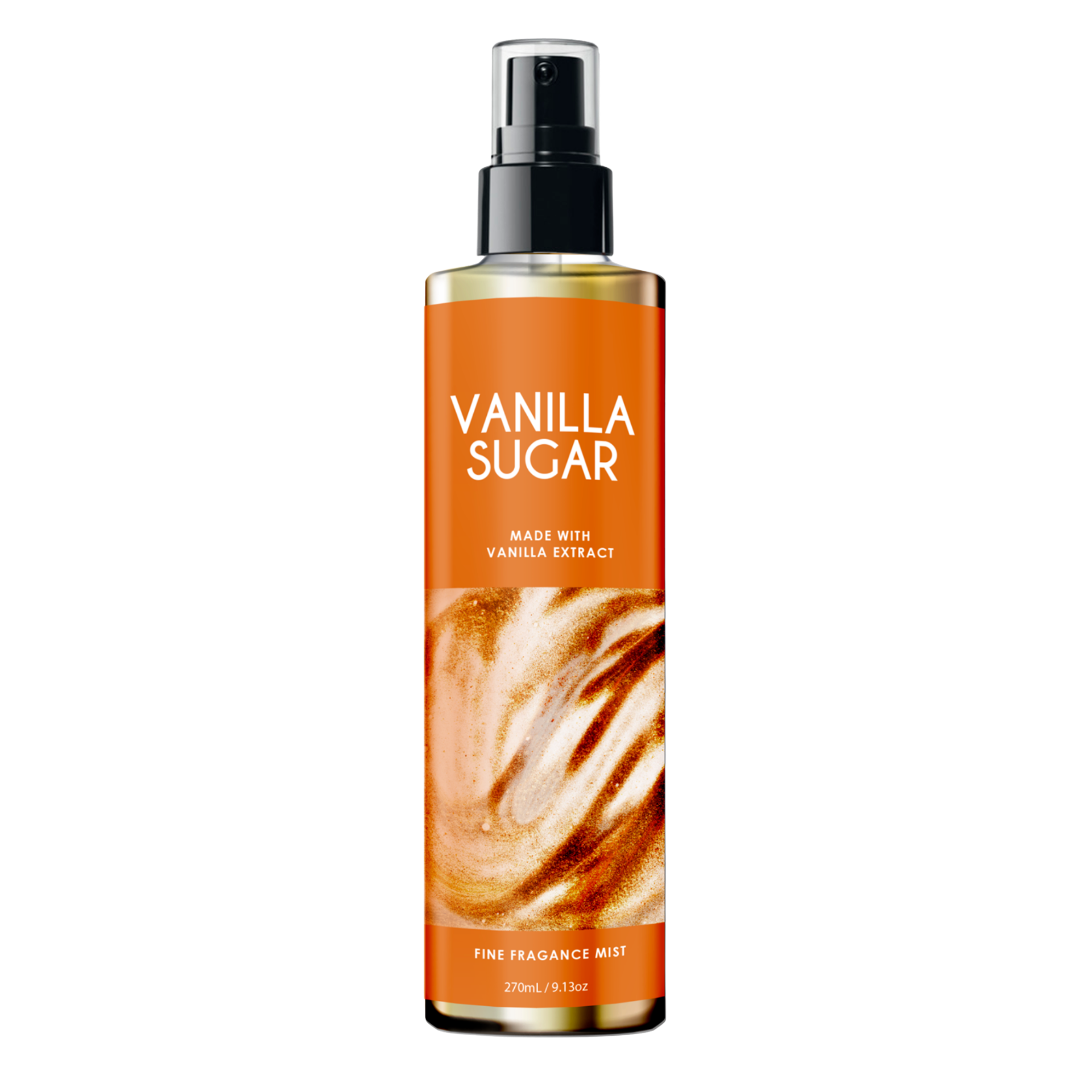 BB ELEMENTS - Perfume Body Mist 250 ml - Vainilla Sugar