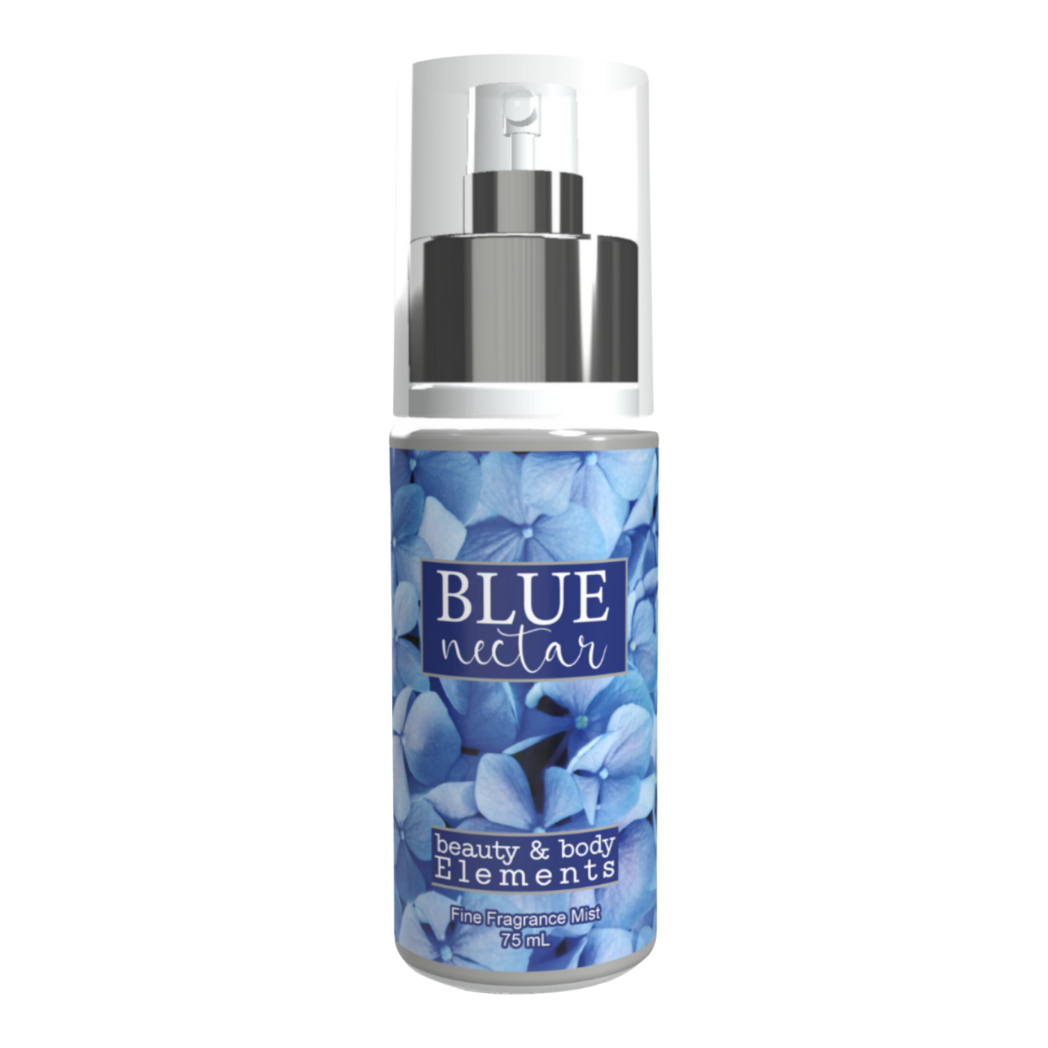 BB ELEMENTS - Perfume Body Mist 75 ml - Blue Nectar