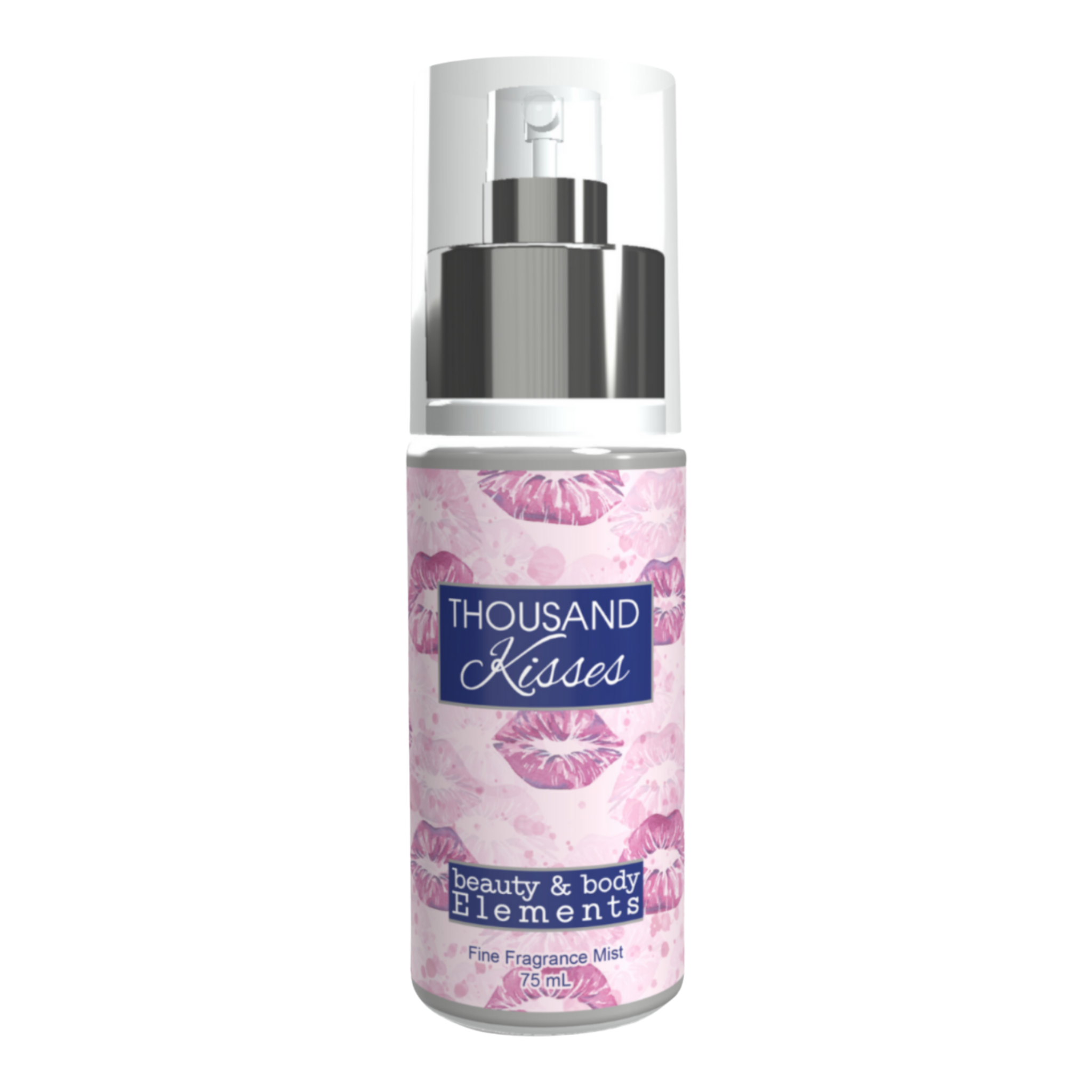 BB ELEMENTS - Perfume Body Mist 75 ml - Thousand Kisses