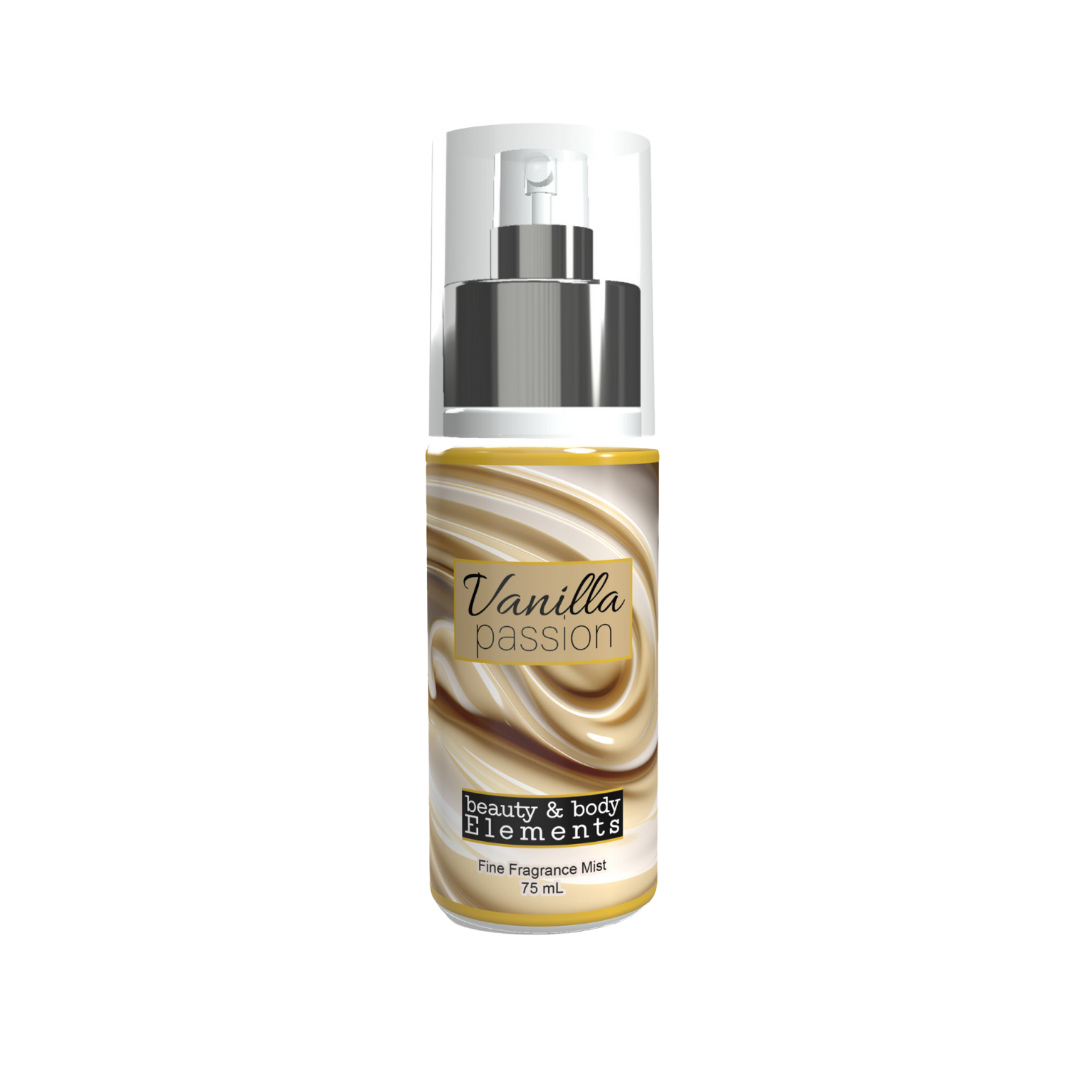 BB ELEMENTS - Perfume Body Mist 75 ml - Vainilla Passion