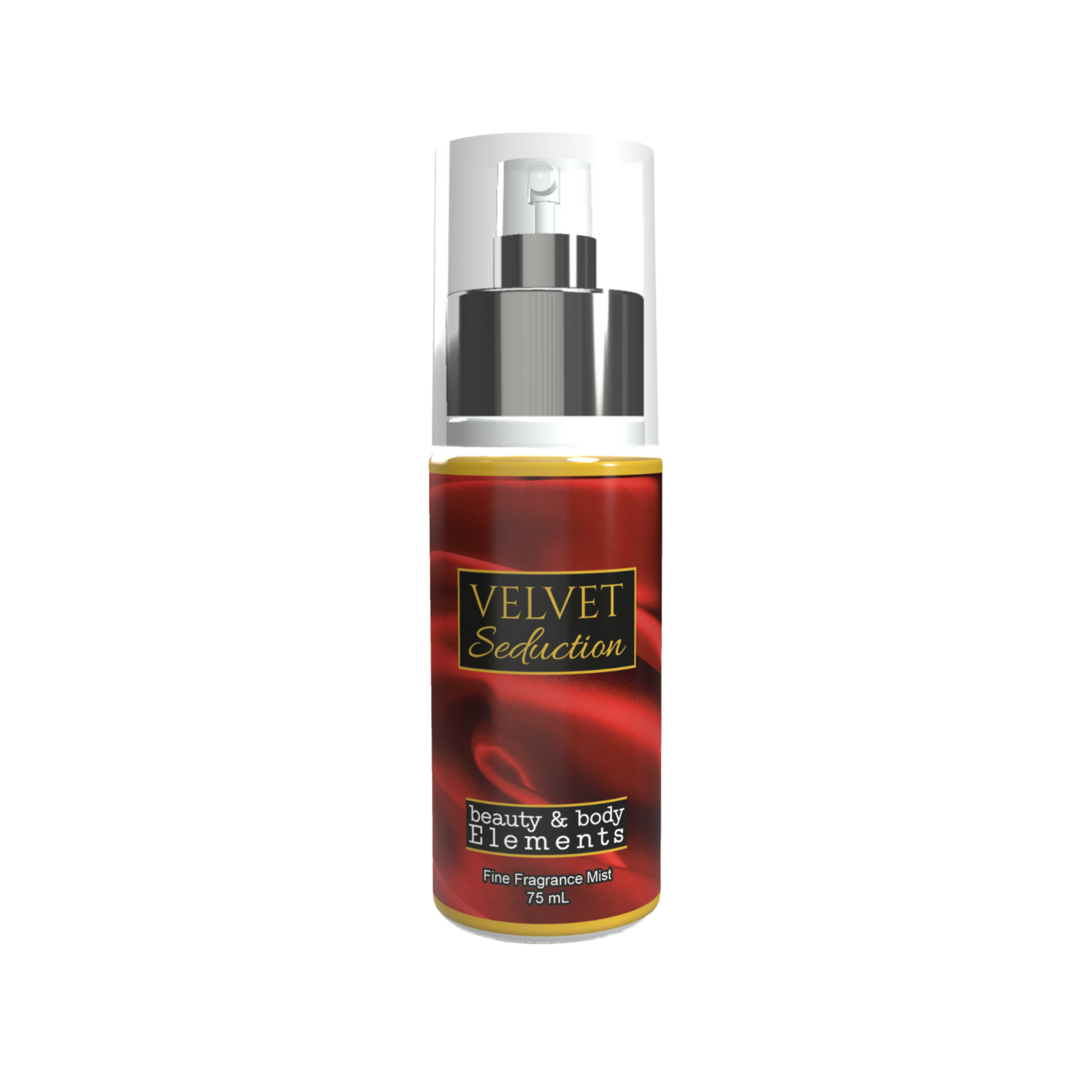 BB ELEMENTS - Perfume Body Mist 75 ml - Velvet Seduction