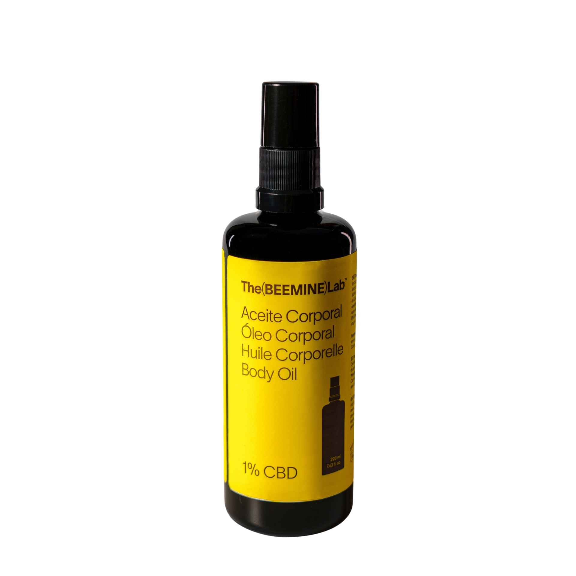 BEE MINE - CBD - Aceite Corporal CBD