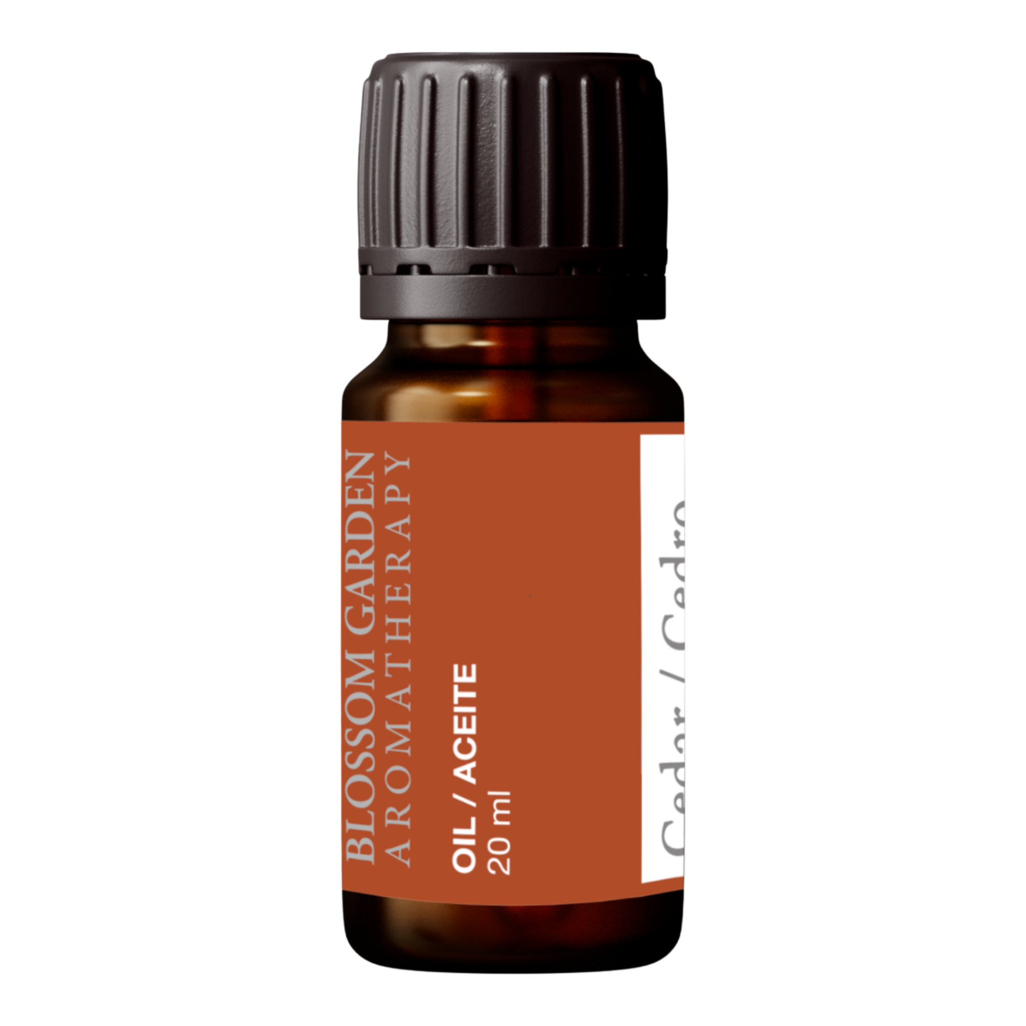 BLOSSOM GARDEN - Esencias aromáticas 20ml - Cedro