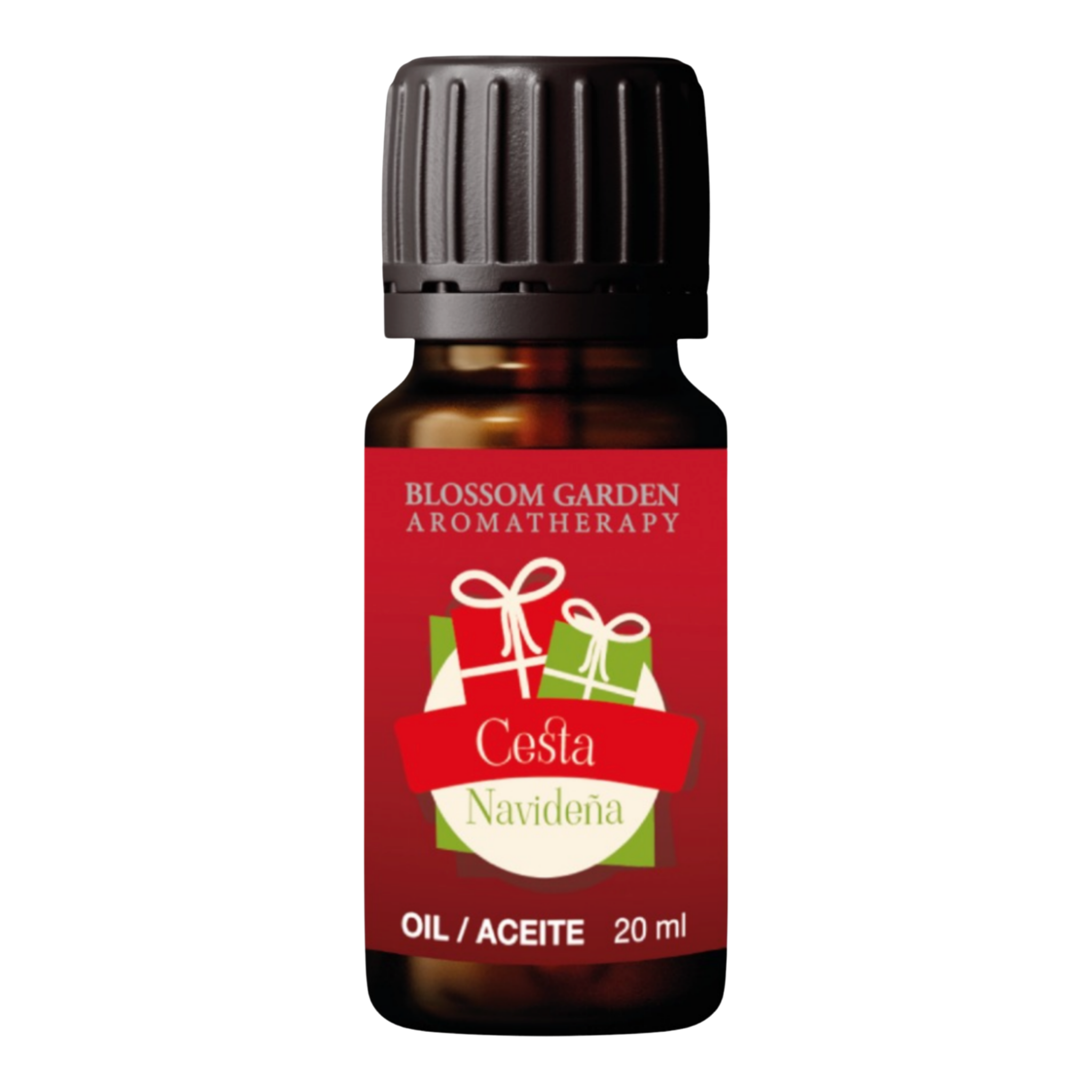 BLOSSOM GARDEN - Esencias aromáticas 20ml - Cesta Navideña