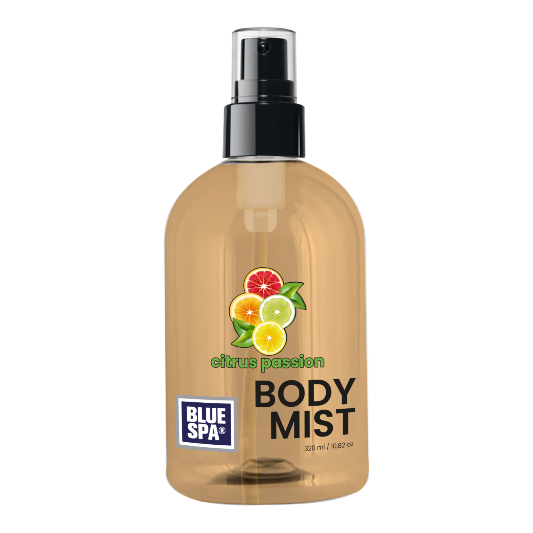 BLUE SPA - Body Mist 320 ml - Citrus Passion