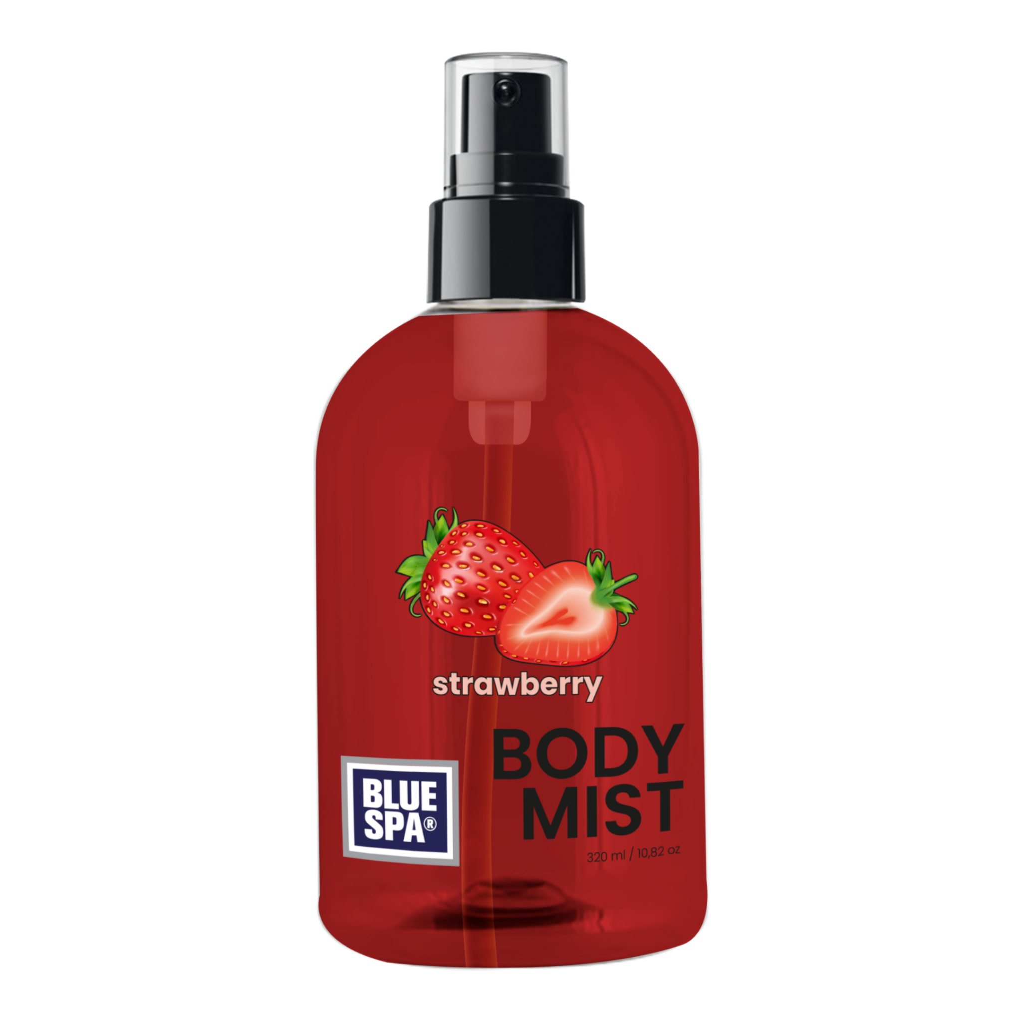 BLUE SPA - Body Mist 320 ml - Fresa