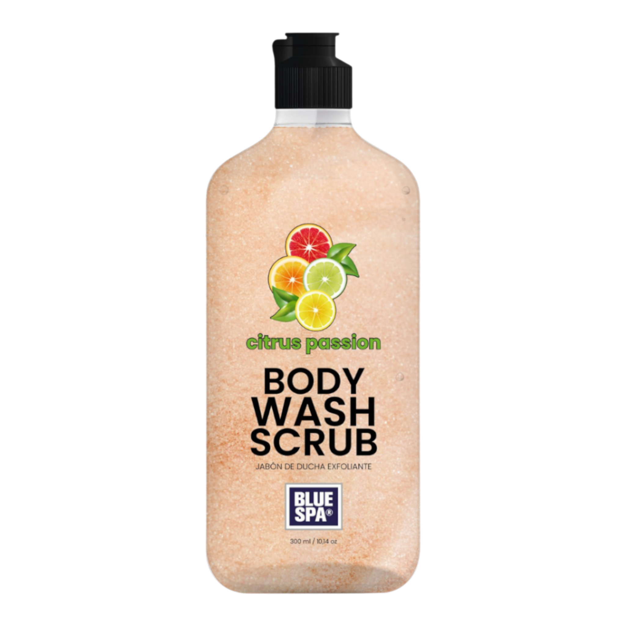 BLUE SPA - Body Wash 320 ml - Citrus Passion