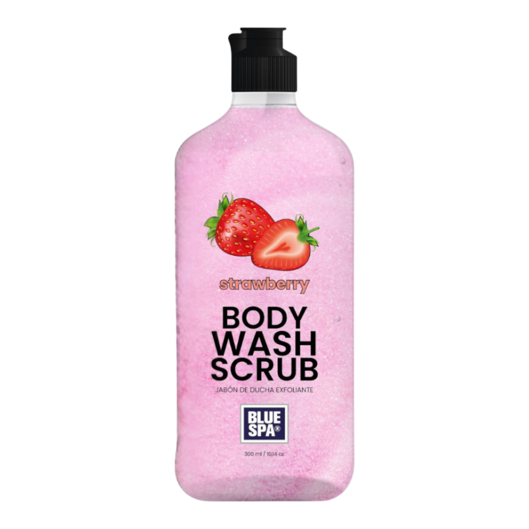 BLUE SPA - Body Wash 320 ml - Fresa