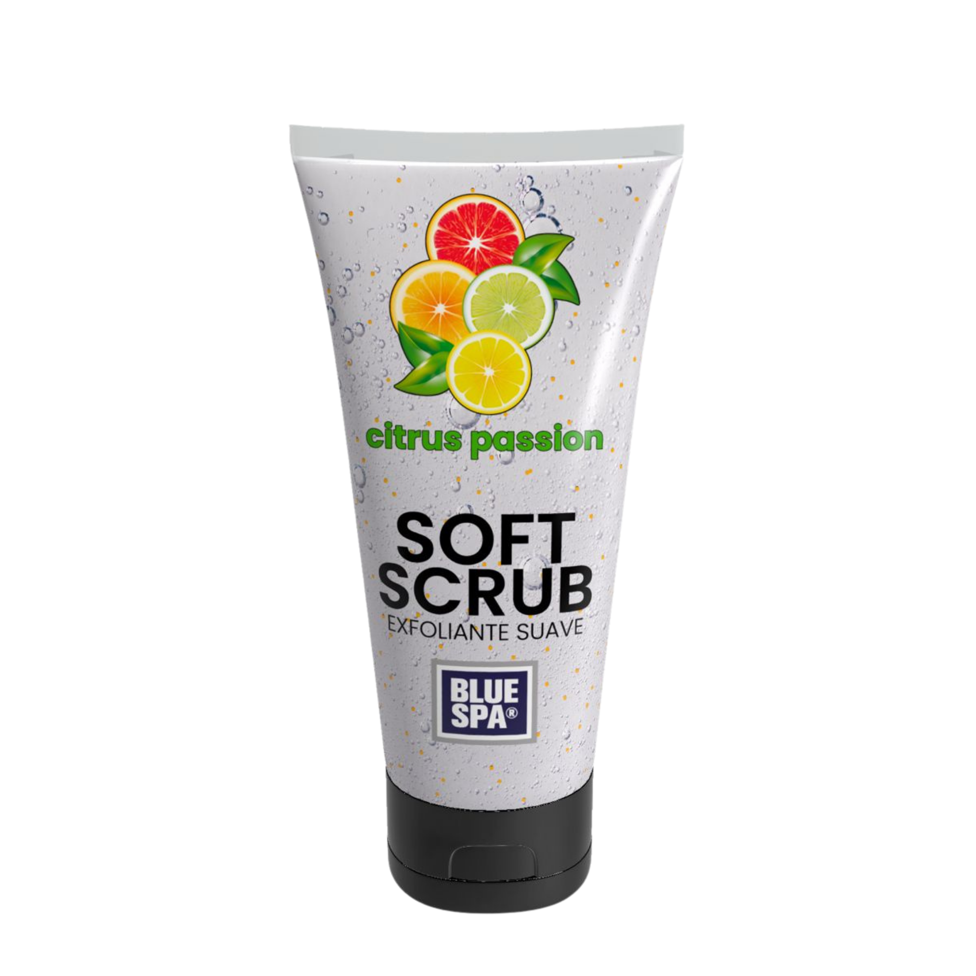BLUE SPA - Exfoliante Soft Scrub 200 ml - Citrus Passion