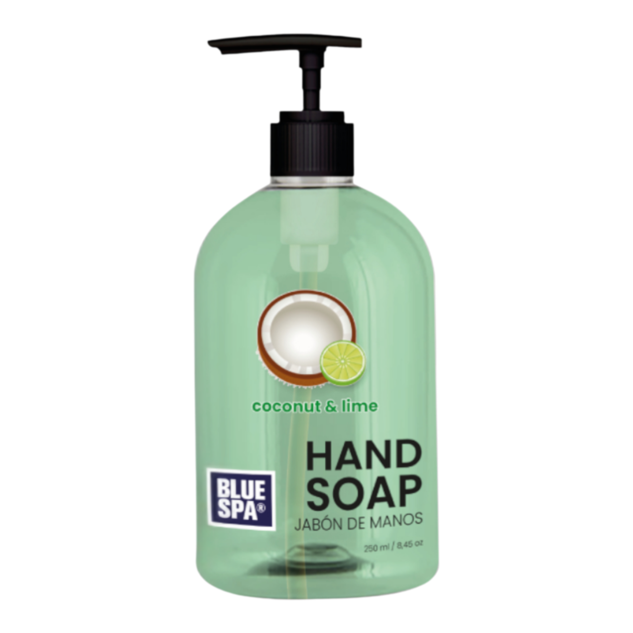 BLUE SPA - Jabón de Manos 320 ml - Coconut & Lime