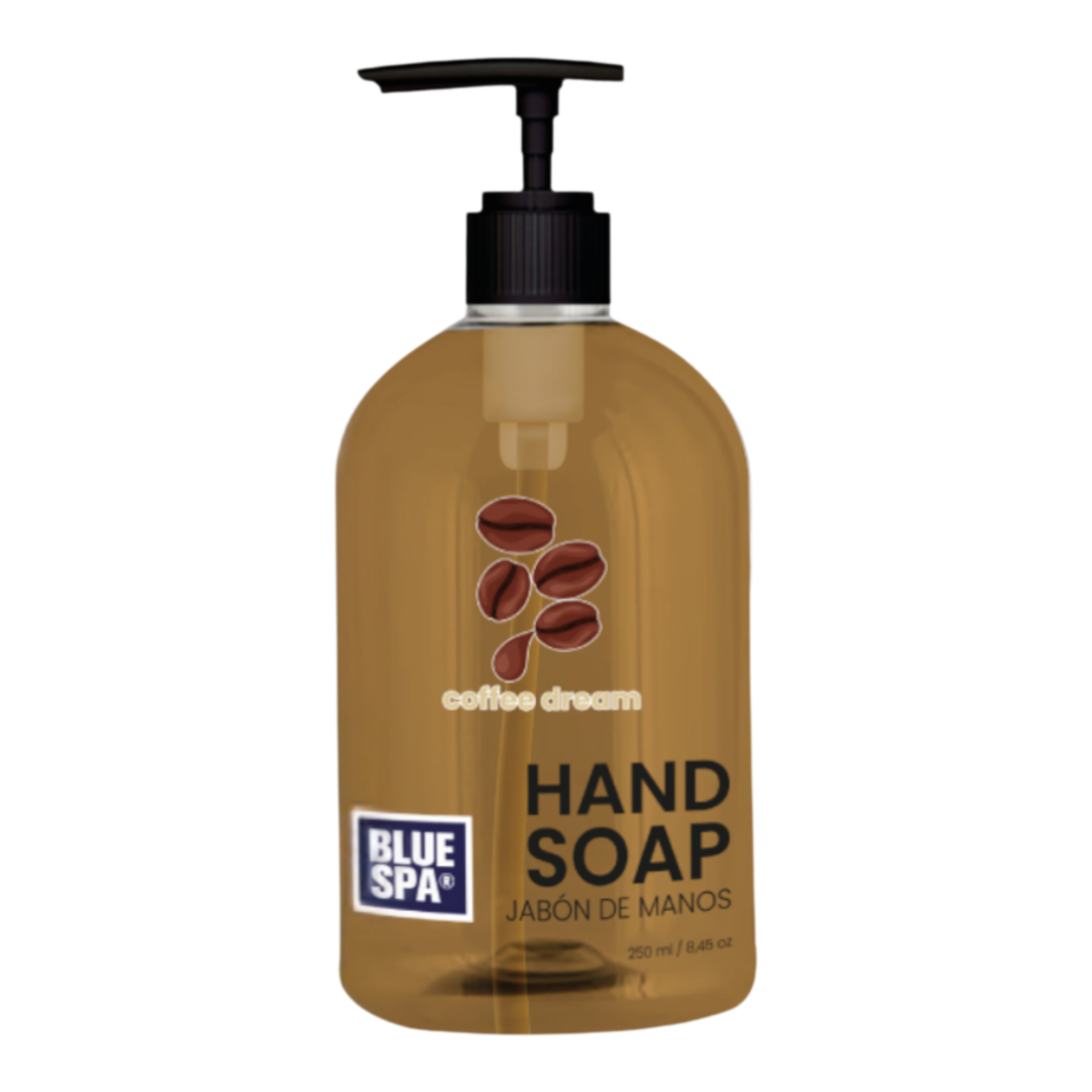 BLUE SPA - Jabón de Manos 320 ml - Coffee Dream