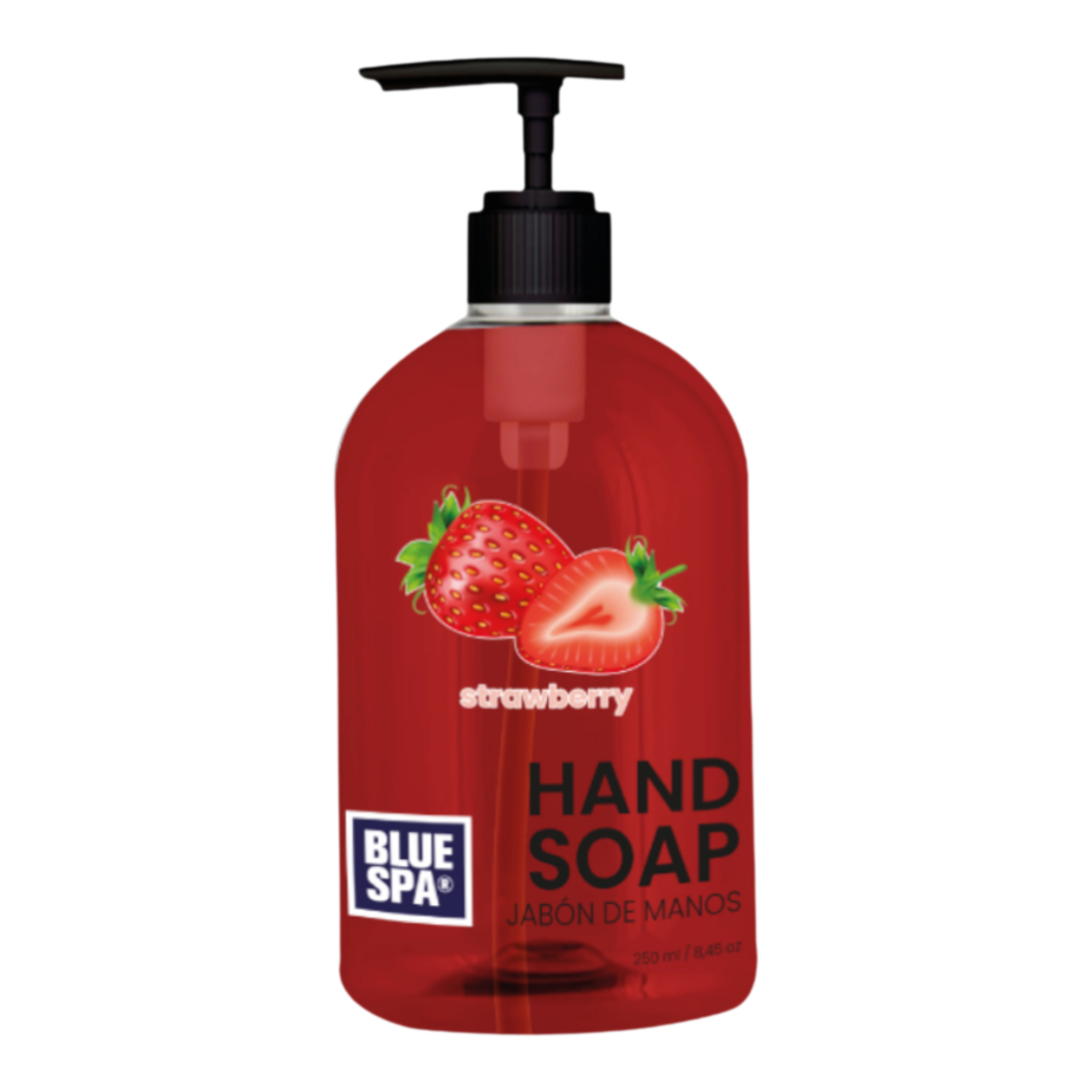 BLUE SPA - Jabón de Manos 320 ml - Fresa