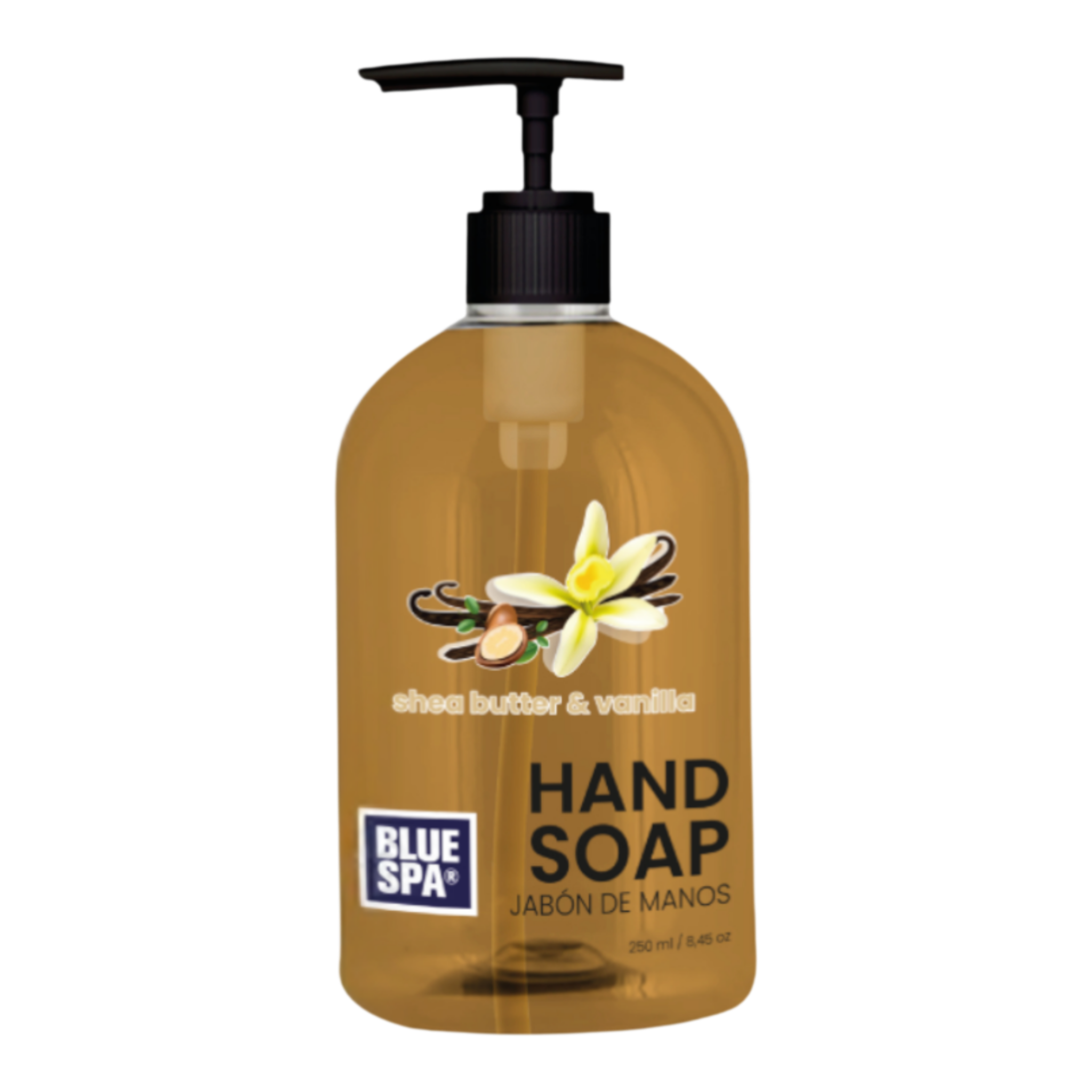 BLUE SPA - Jabón de Manos 320 ml - Shea Butter & Vainilla