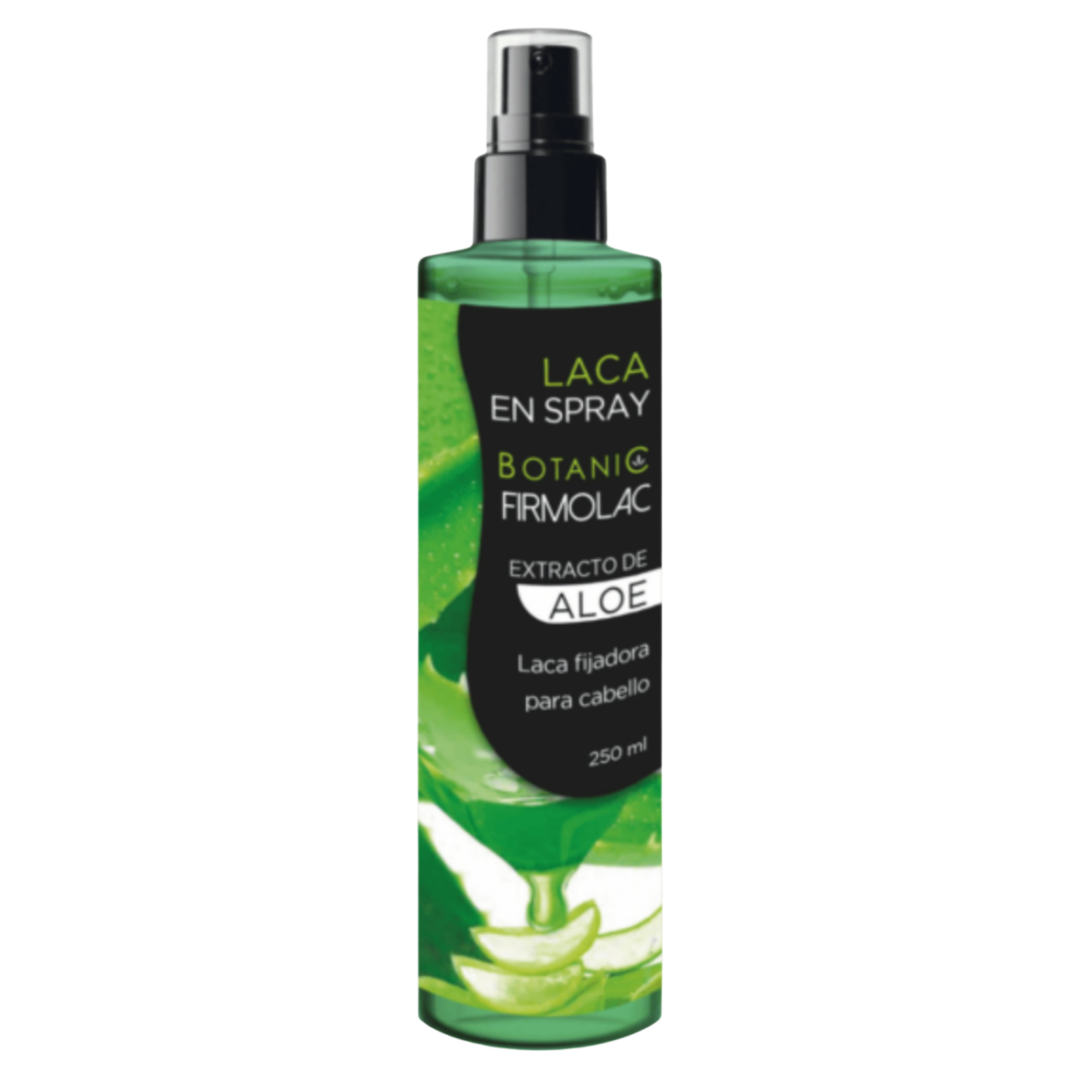 BOTANIC - Laca en Spray Aloe 250 ml