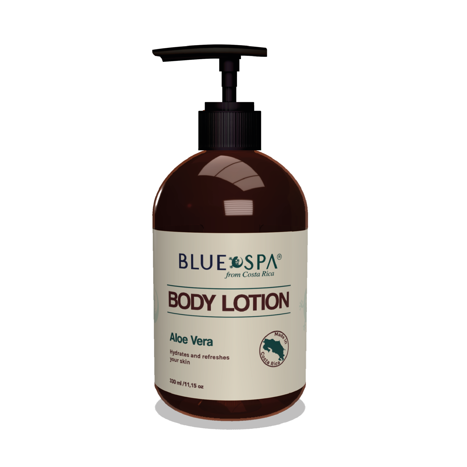 COSTA FOREST - 330 ml - Crema Humectante Aloe