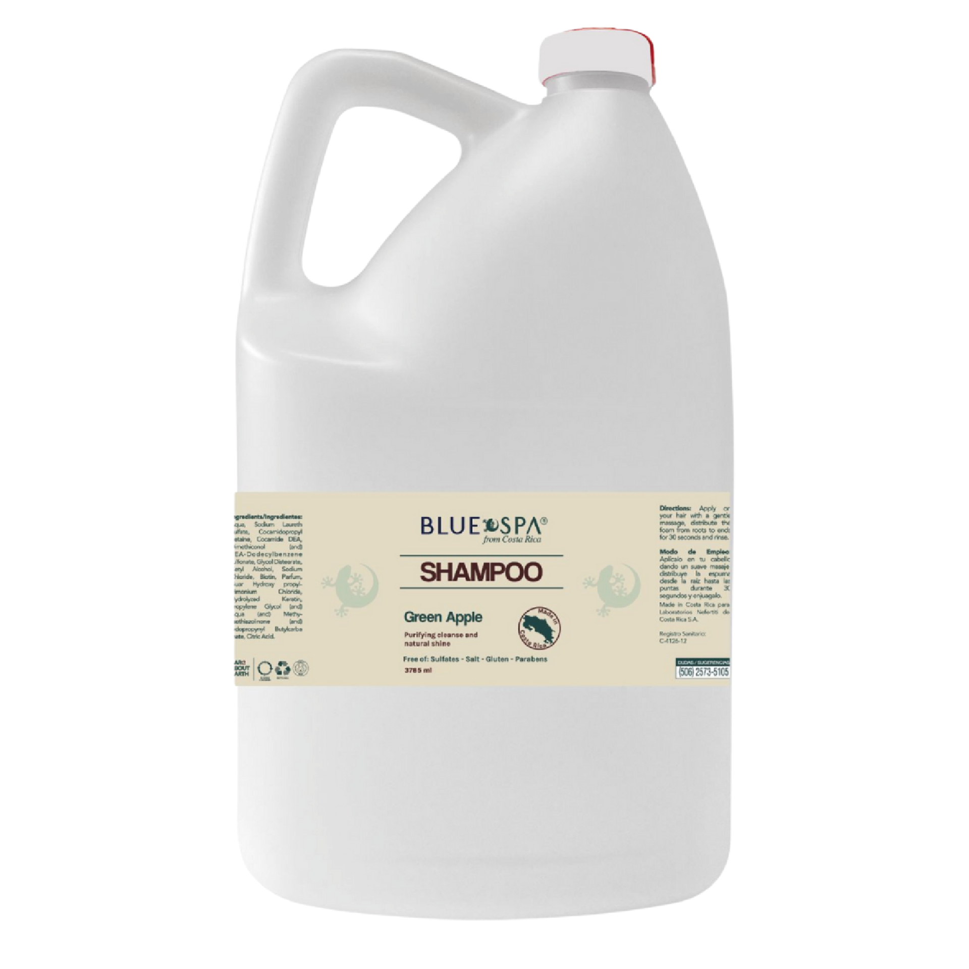 COSTA FOREST - Galón - Shampoo Manzana Verde