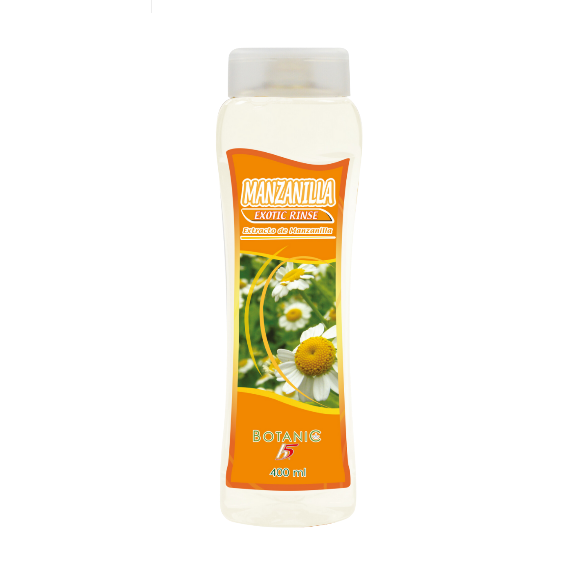 H5 - Acondicionador Manzanilla 400 ml