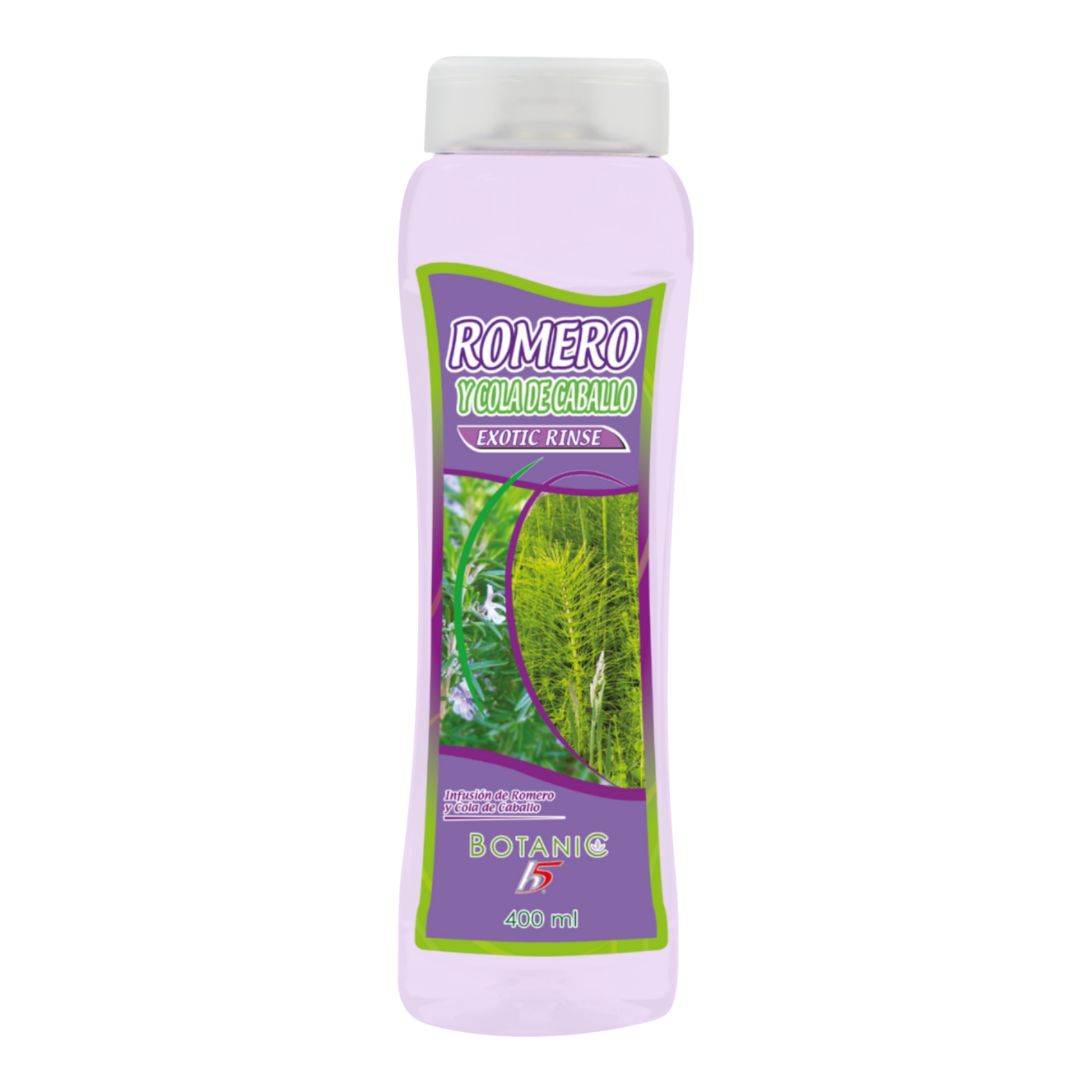 H5 - Acondicionador Romero 400 ml