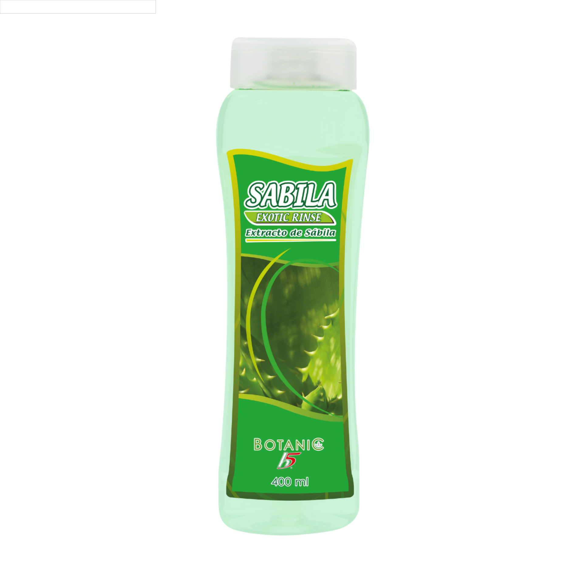 H5 - Acondicionador Sabila 400 ml