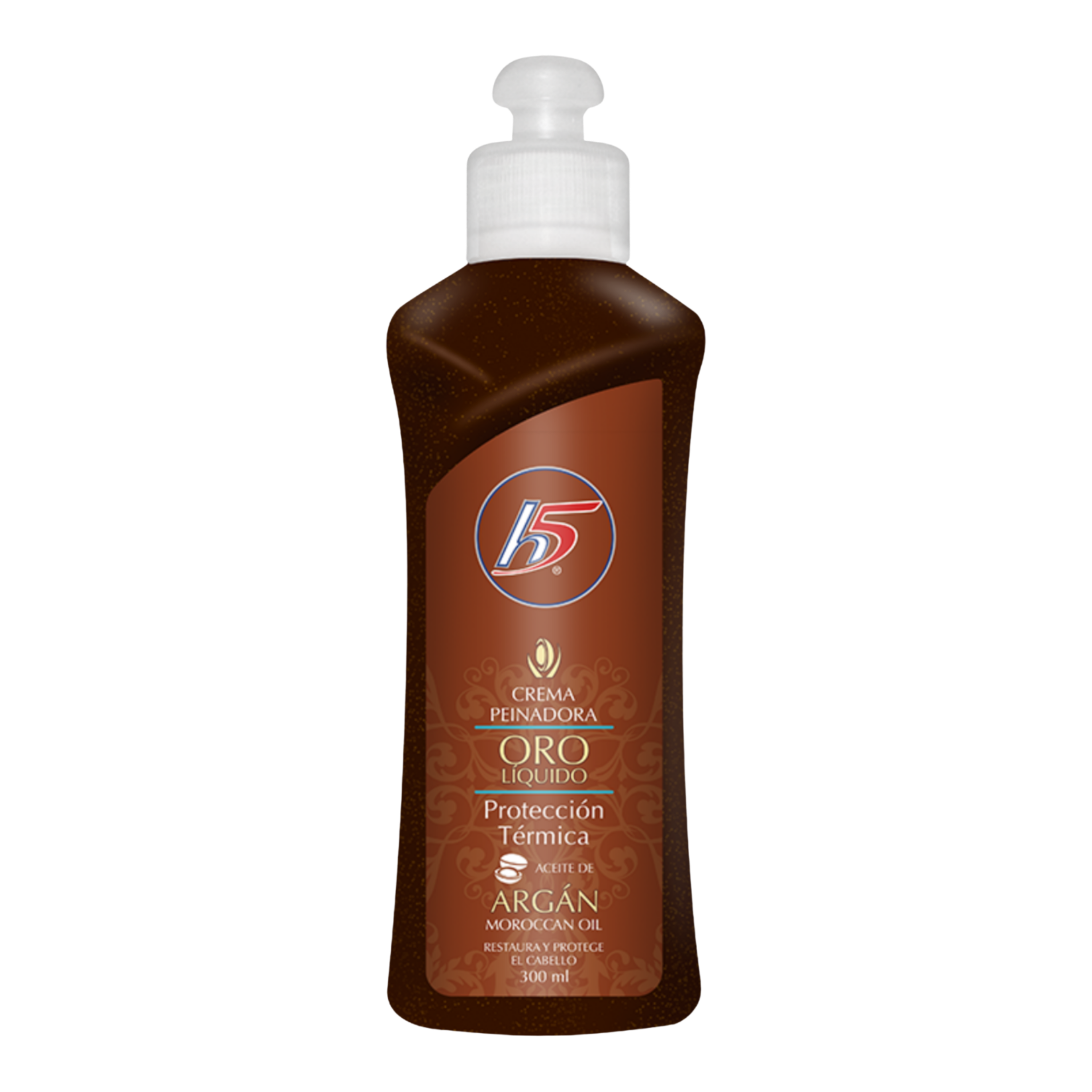 H5 - Crema Peinadora 300ml - Argan