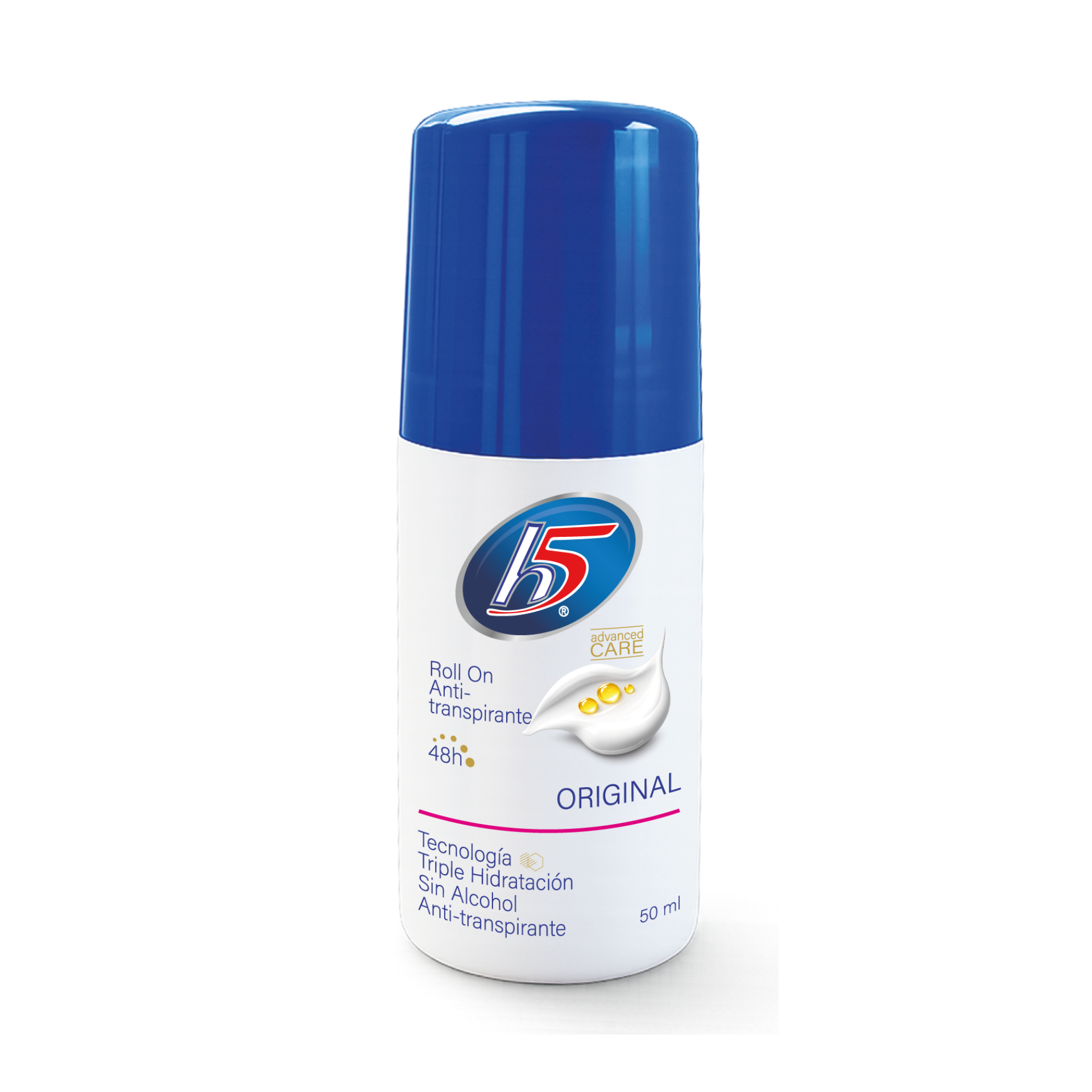 H5 - Desodorante Roll-On