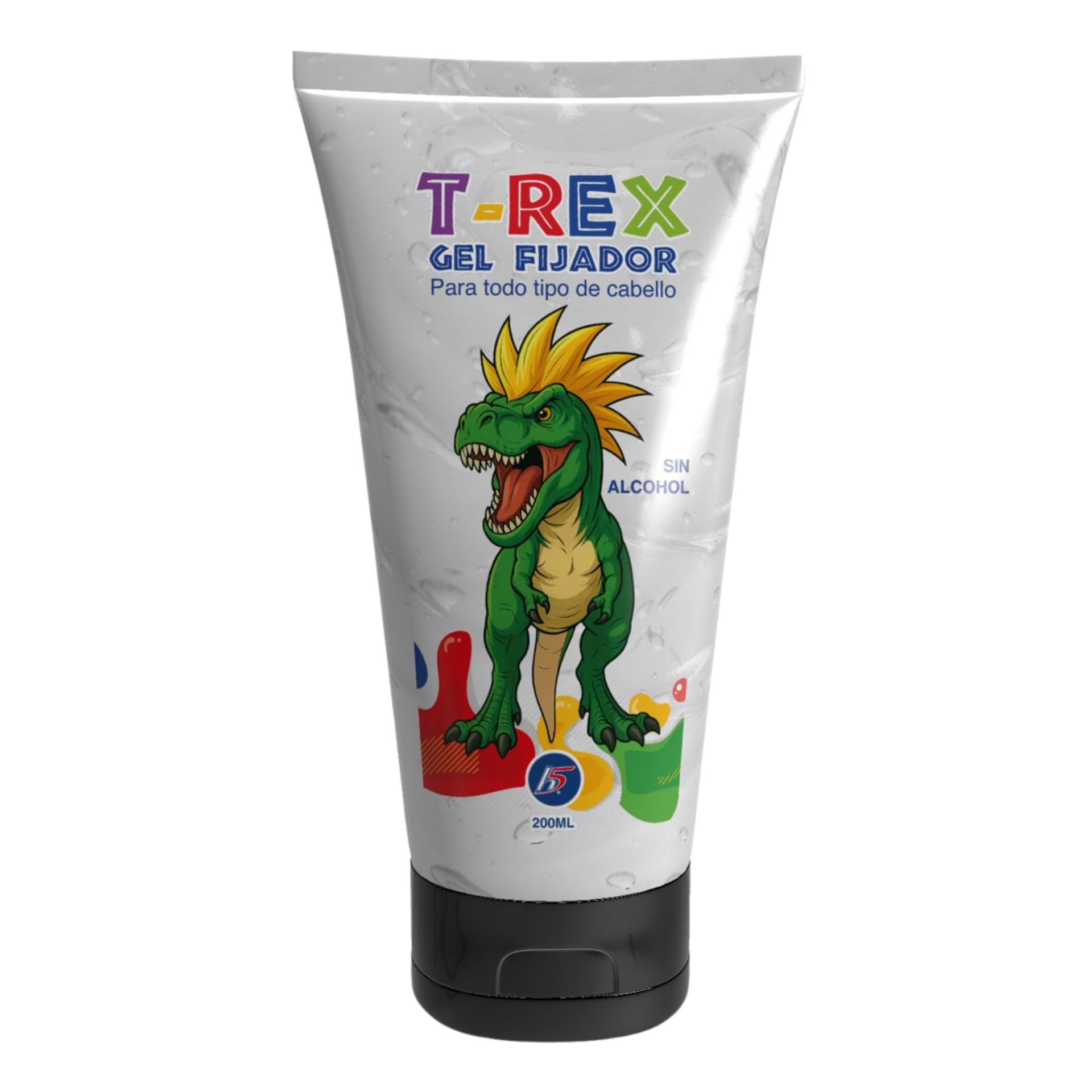 H5 - Gel Fijador DinoRex