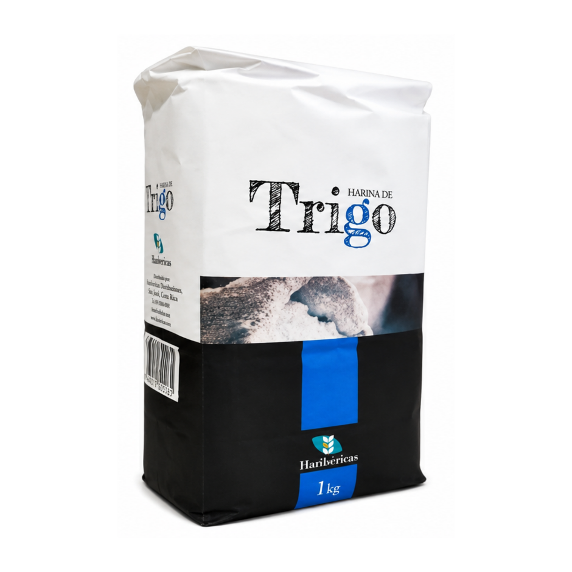 H5 - Alimentos - Harina - De Trigo Haribericas - 1000 grm