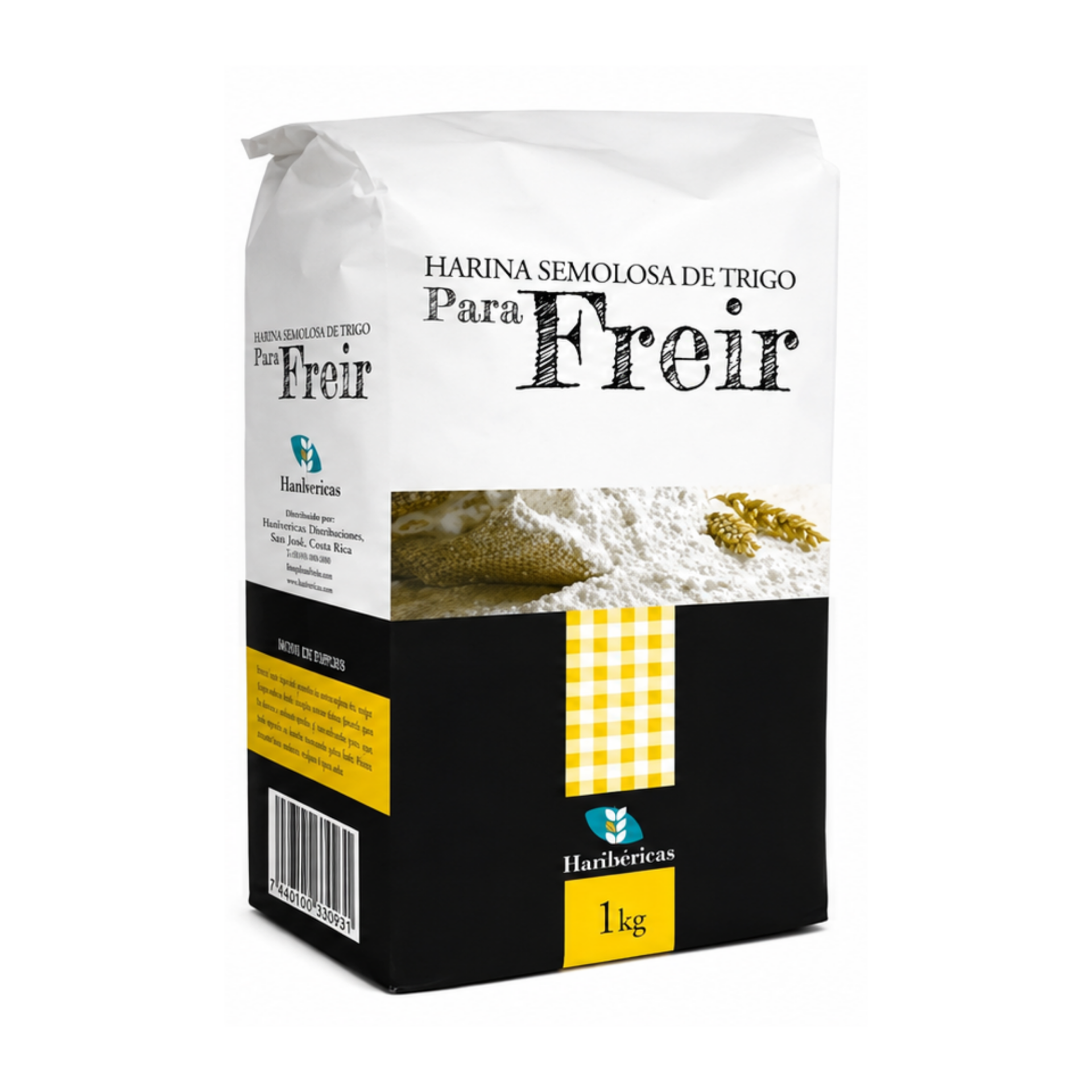 H5 - Alimentos - Freír Haribéricas - 1000 grm