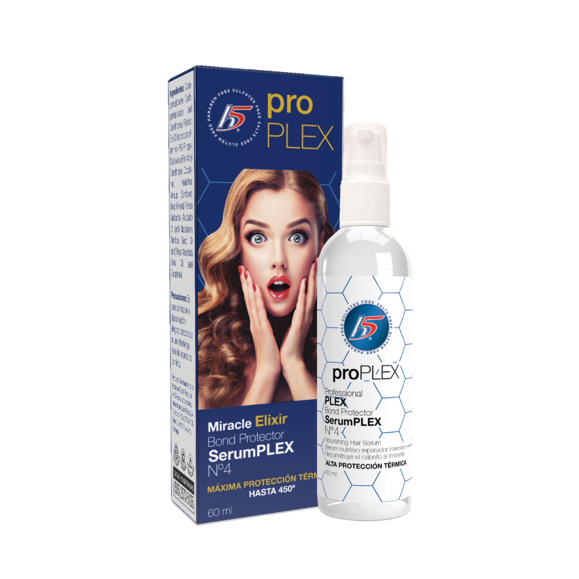 H5 - proPLEX Gotas Serum 60 ml