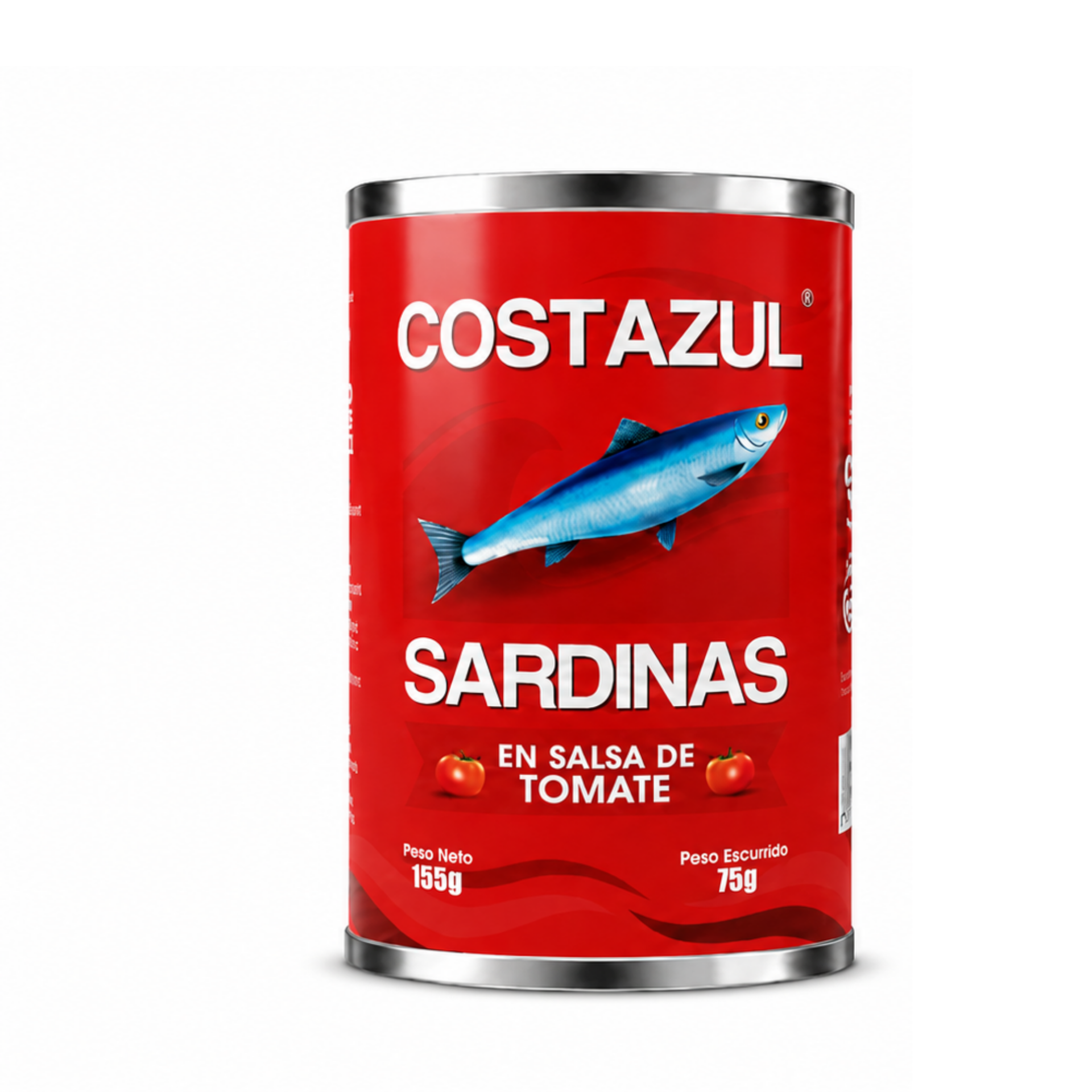H5 - Alimentos - Sardinas - Salsa de Tomate