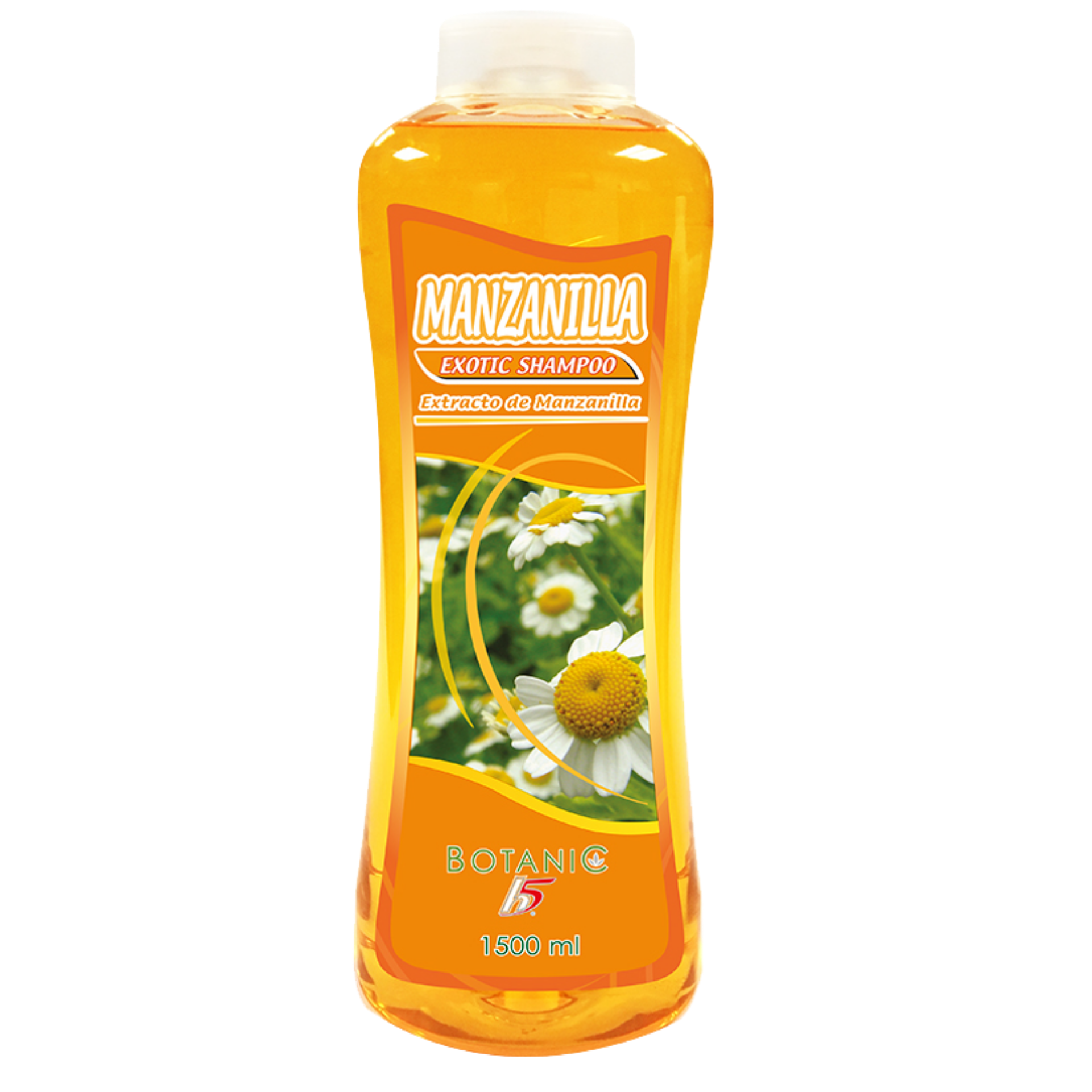 H5 - Shampoo Manzanilla - 1450 ml