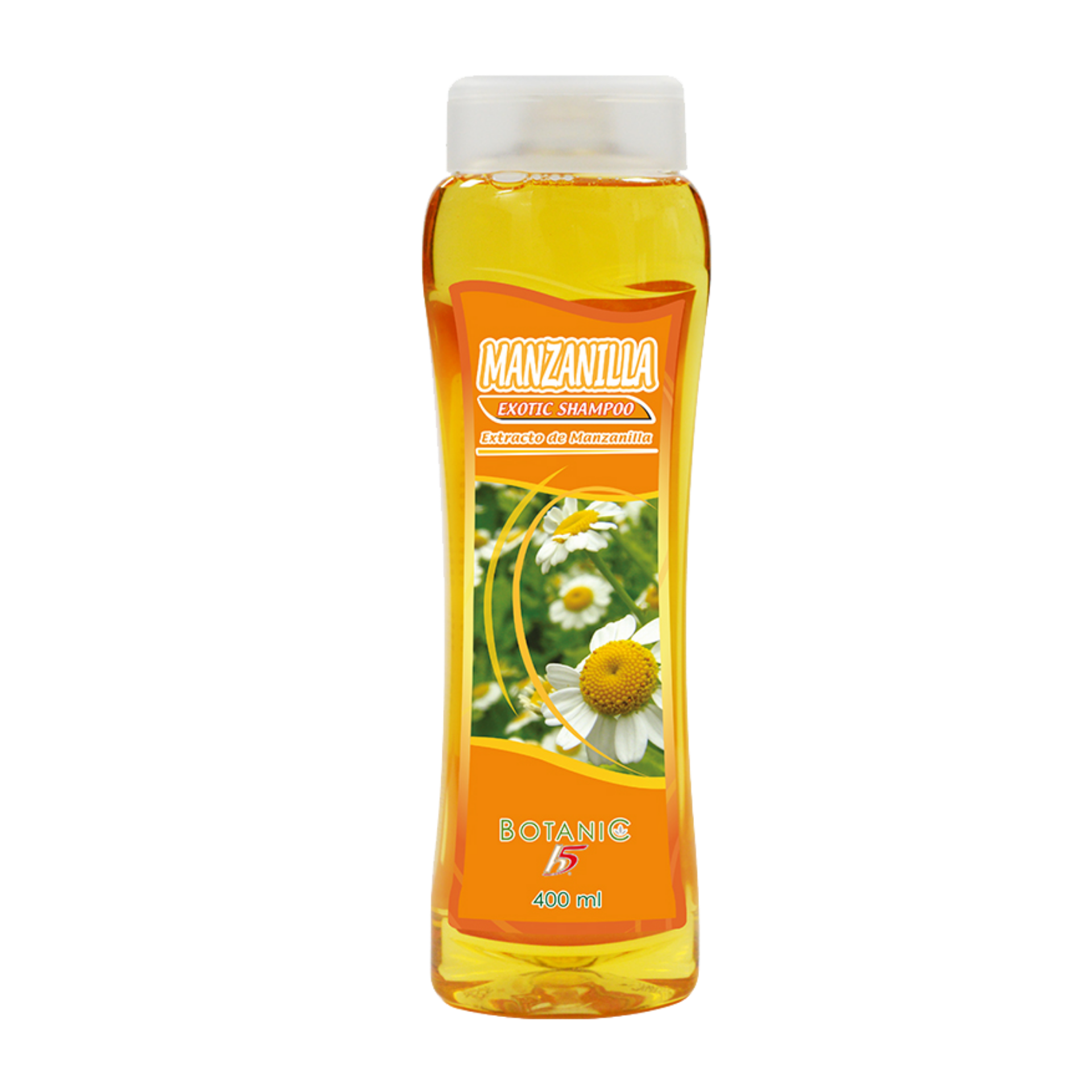 H5 - Shampoo Manzanilla - 400 ml