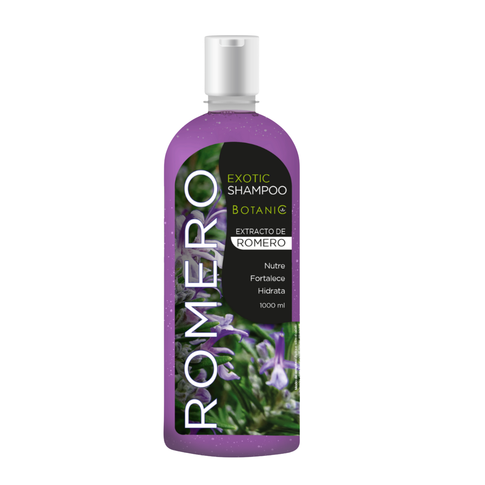 H5 - Shampoo Romero - 1000 ml