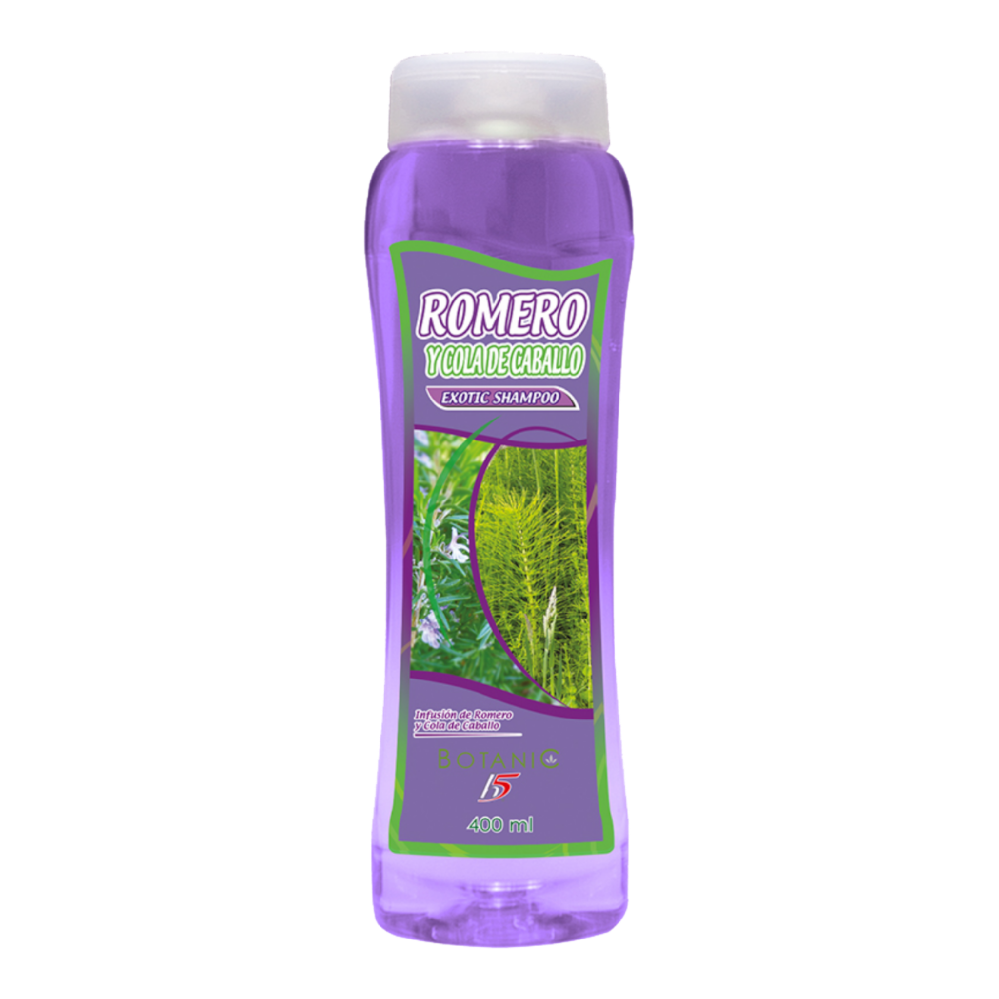 H5 - Shampoo Romero - 1450 ml
