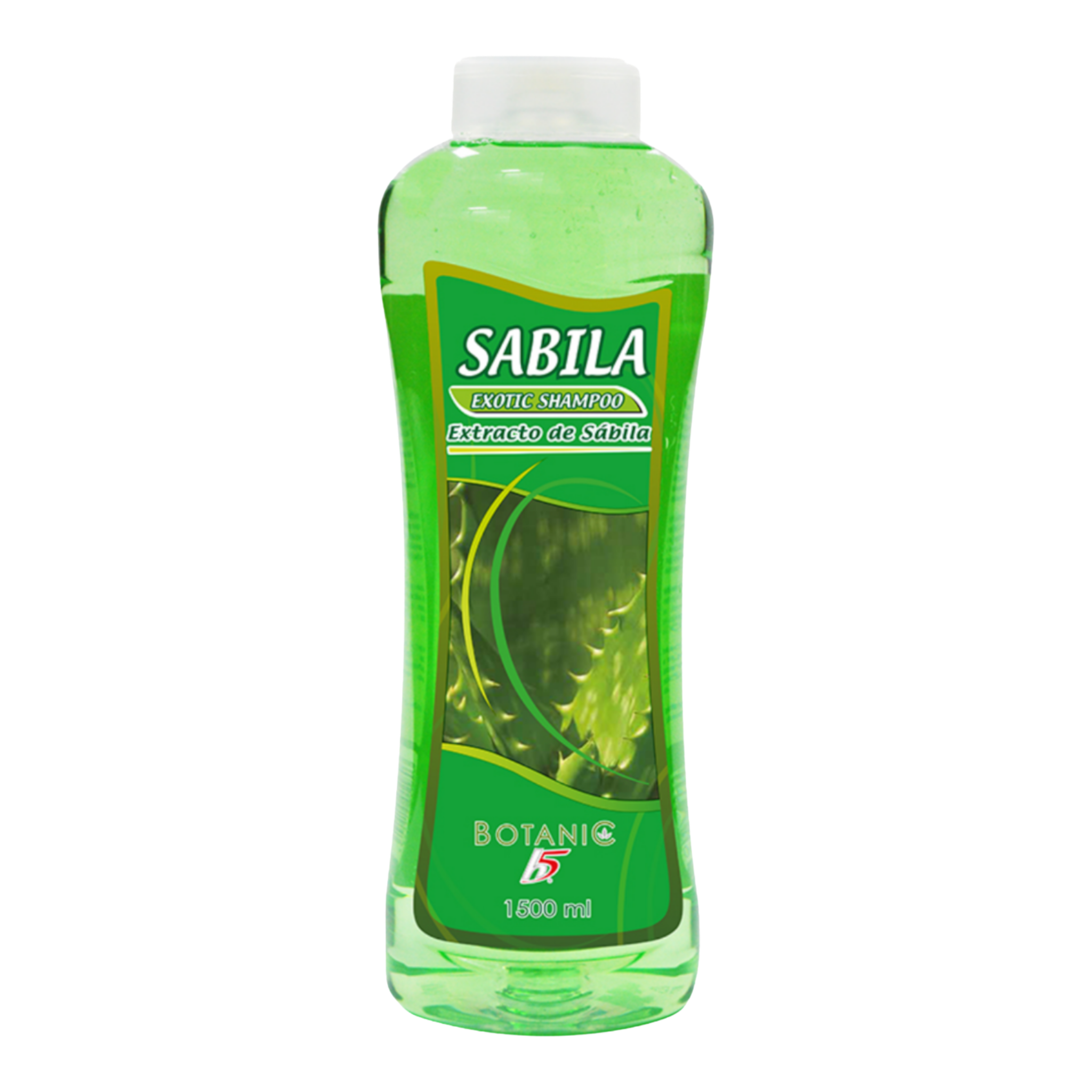 H5 - Shampoo Sábila - 1000 ml