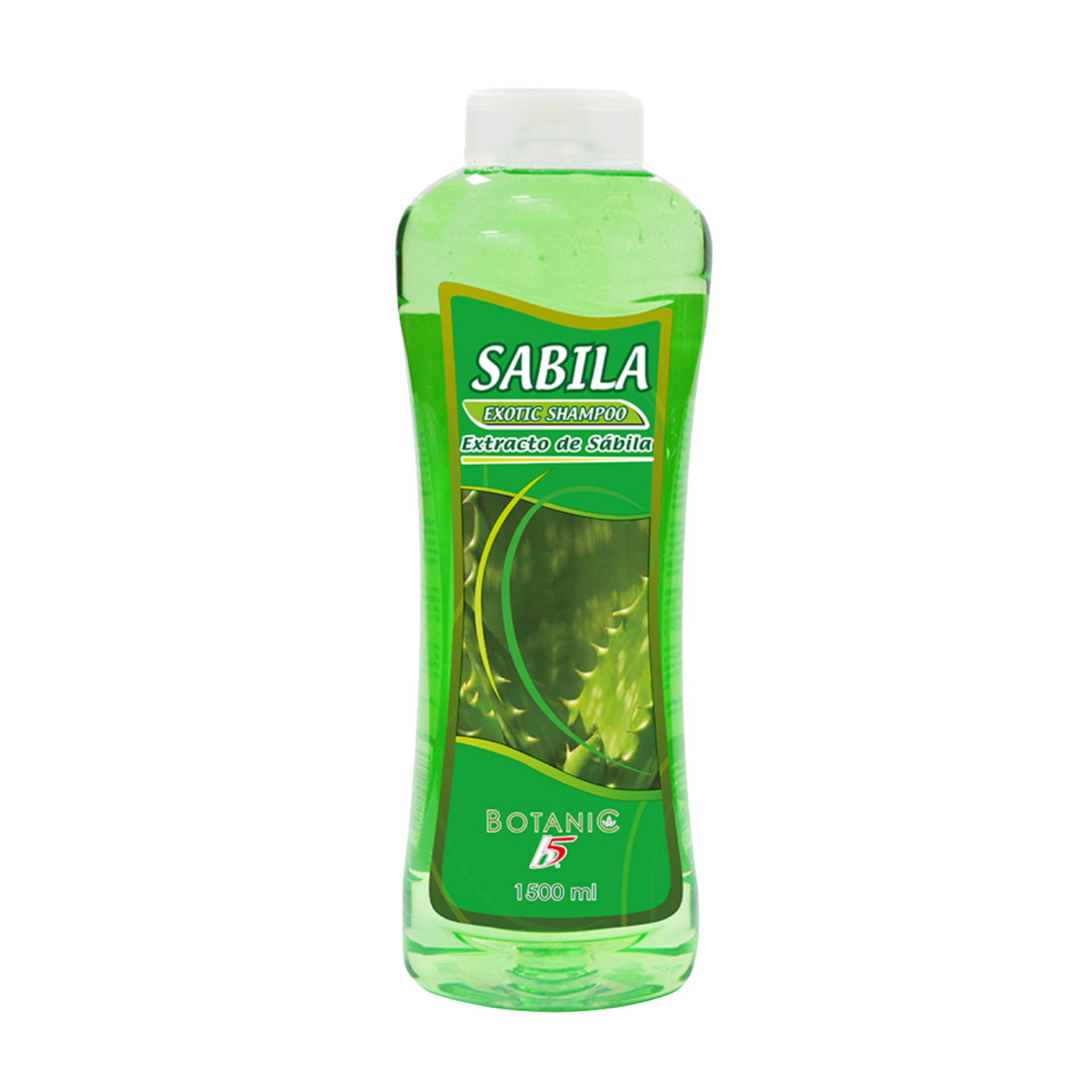 H5 - Shampoo Sábila - 1450 ml
