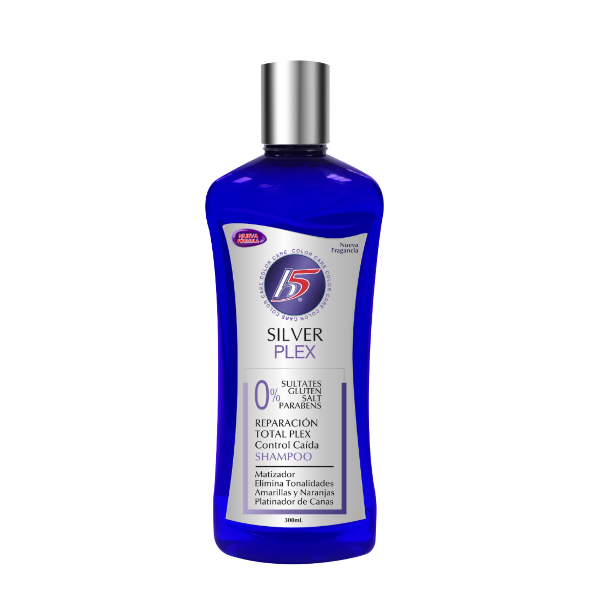 H5 - Silver Shampoo Zero - Plex 300 ml